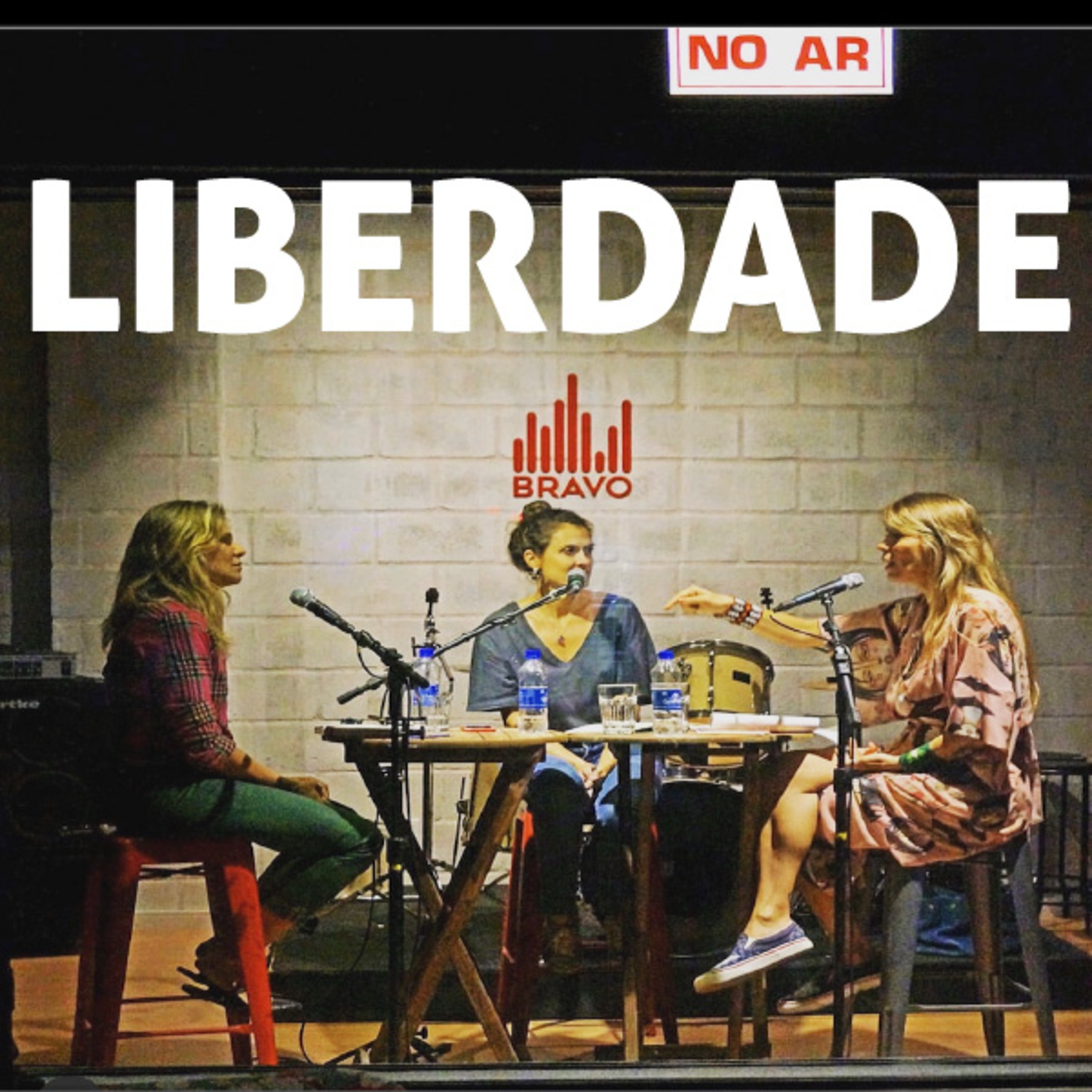 LIBERDADE episode artwork