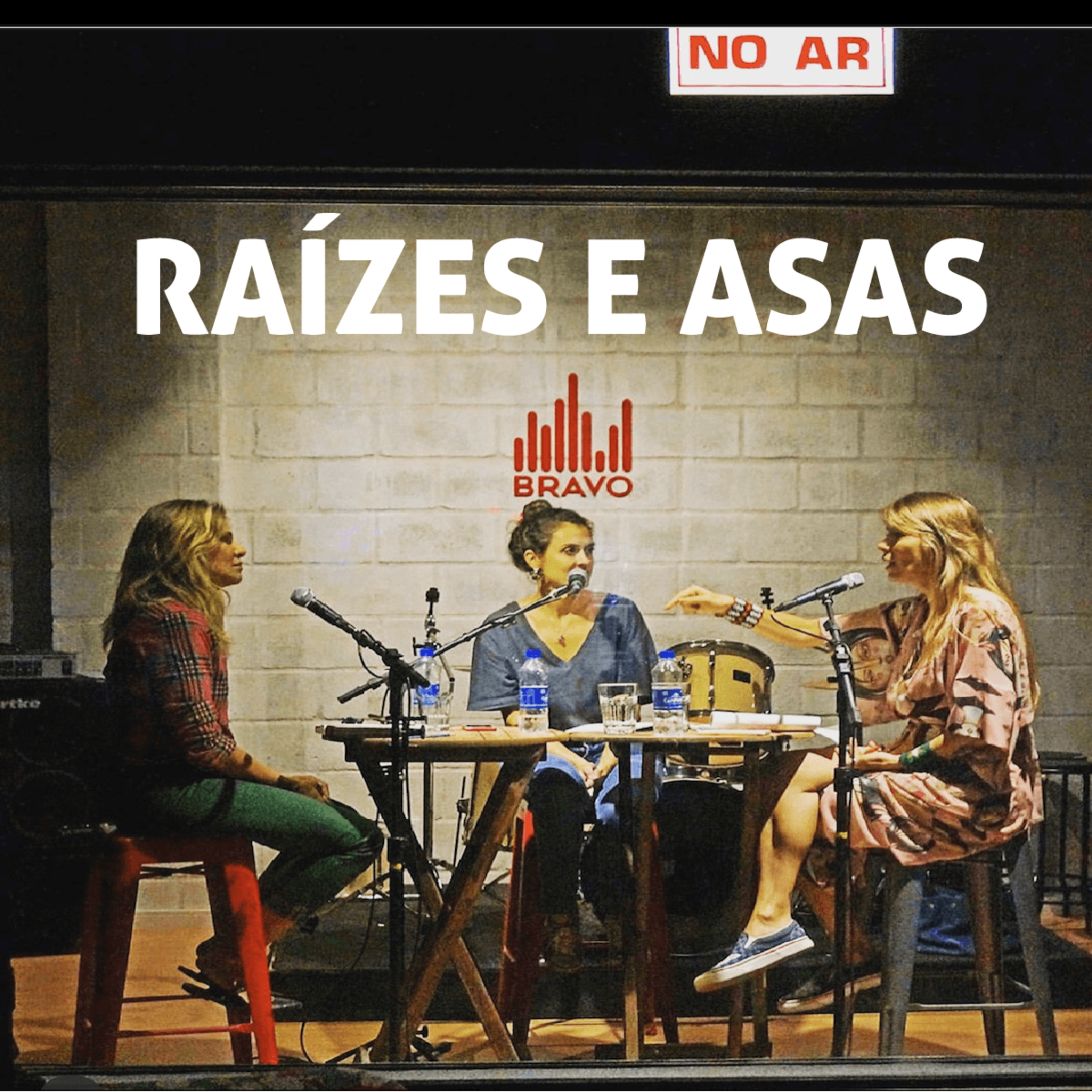 RAÍZES E ASAS episode artwork