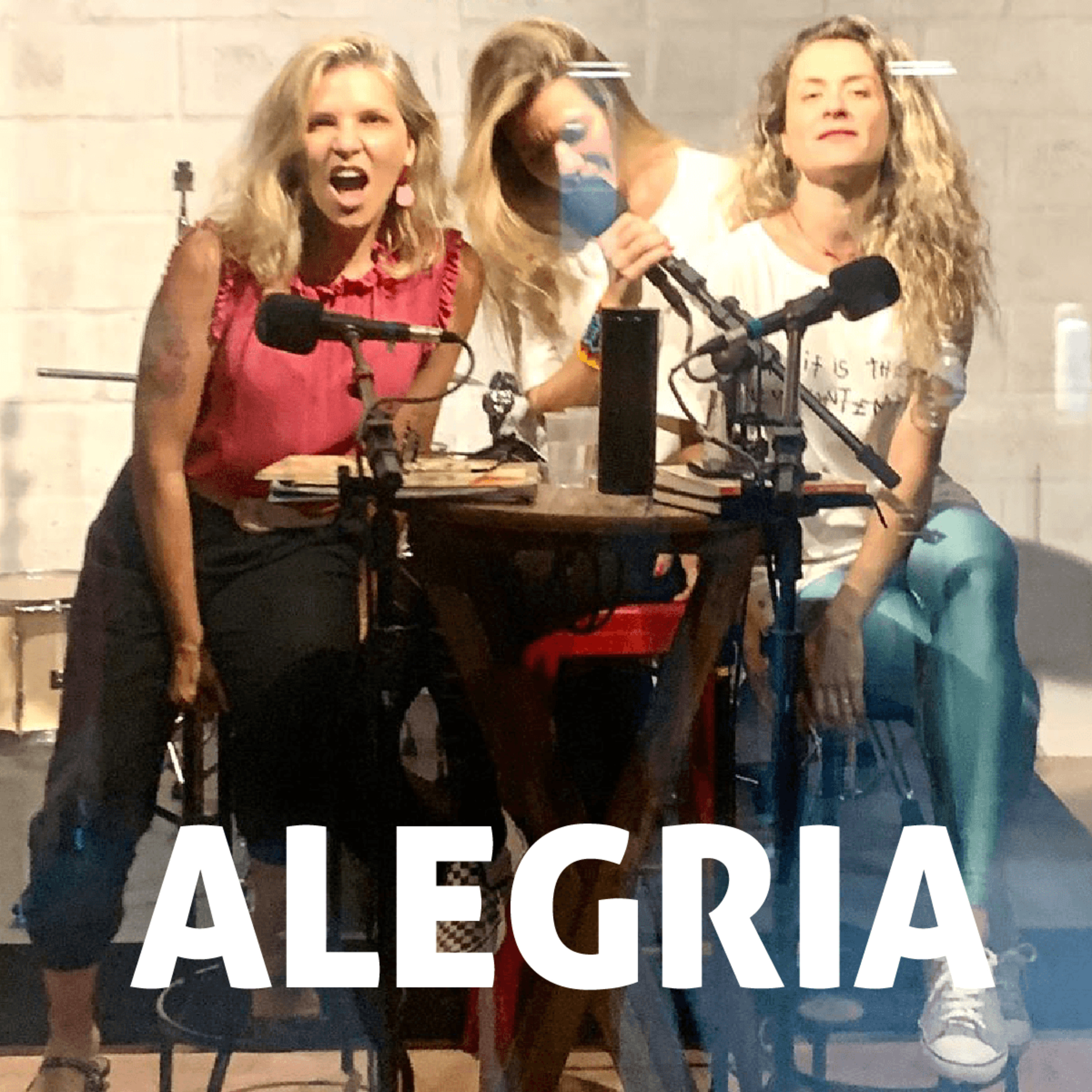 ALEGRIA episode artwork