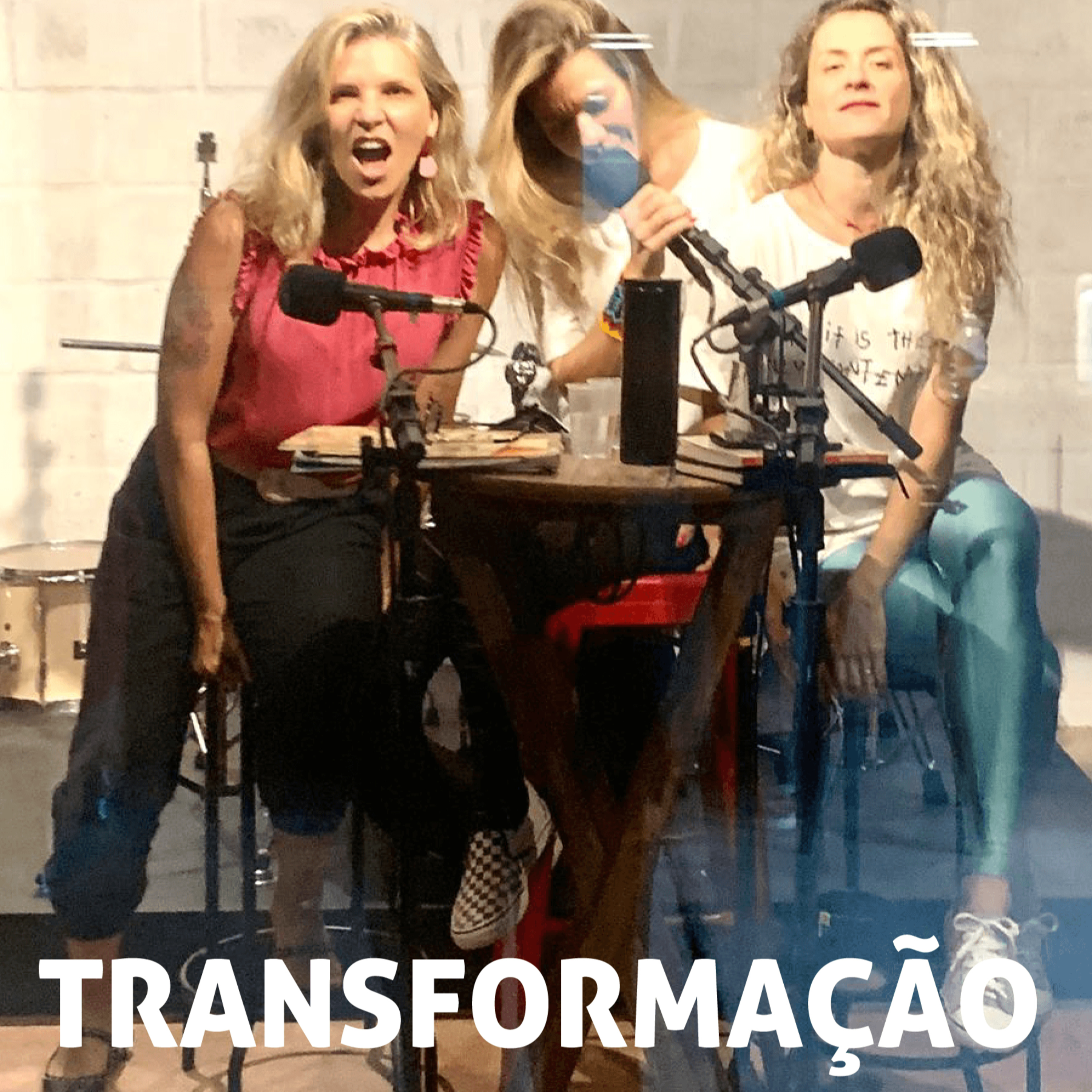 TRANSFORMAÇÃO episode artwork