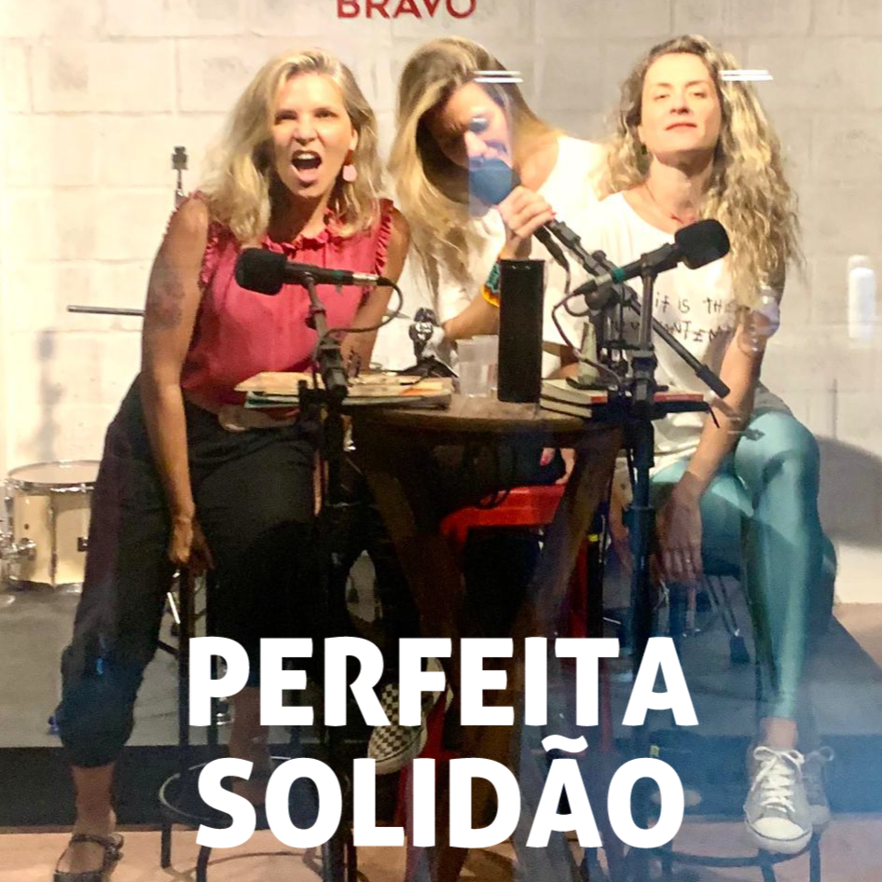 PERFEITA SOLIDÃO episode artwork