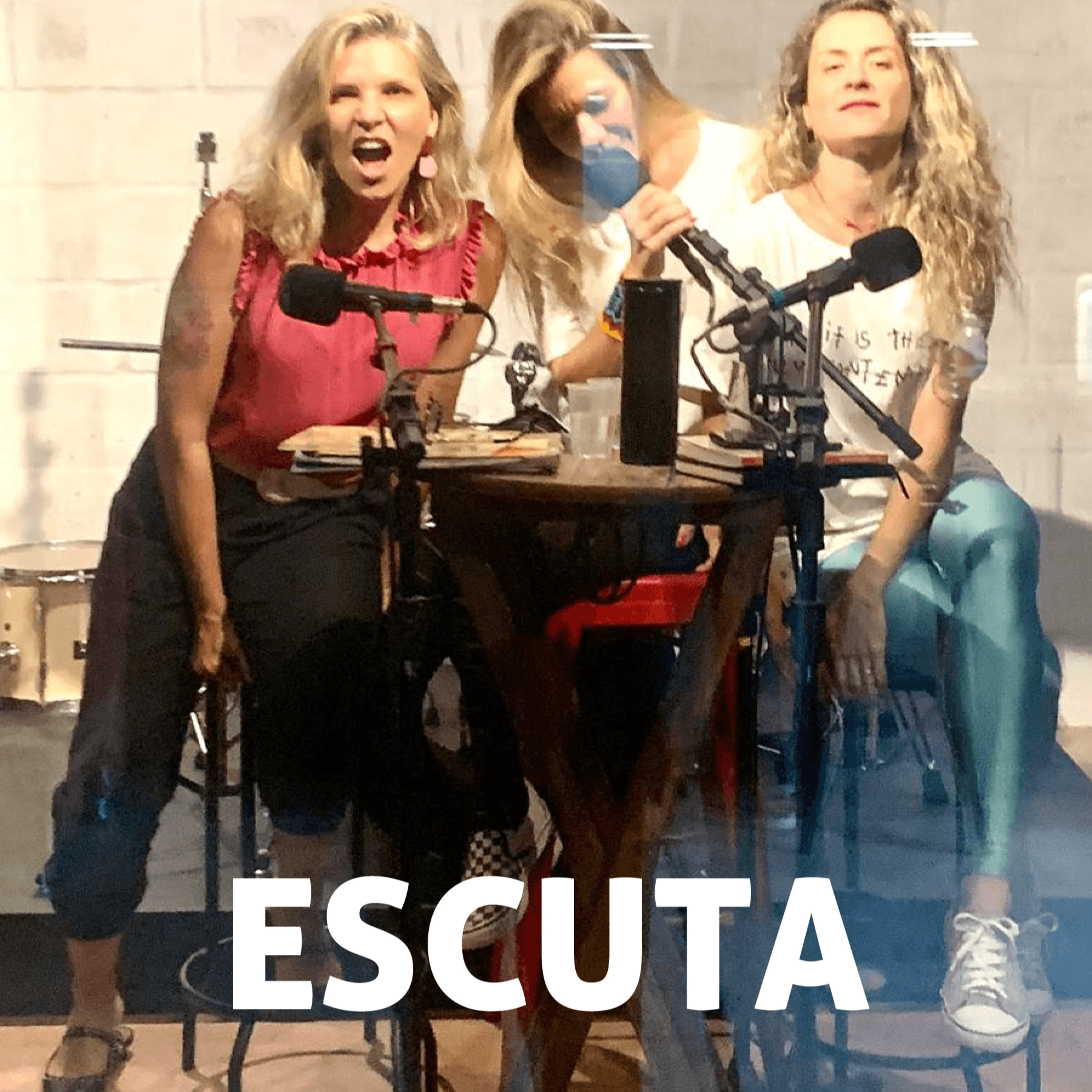 ESCUTA episode artwork