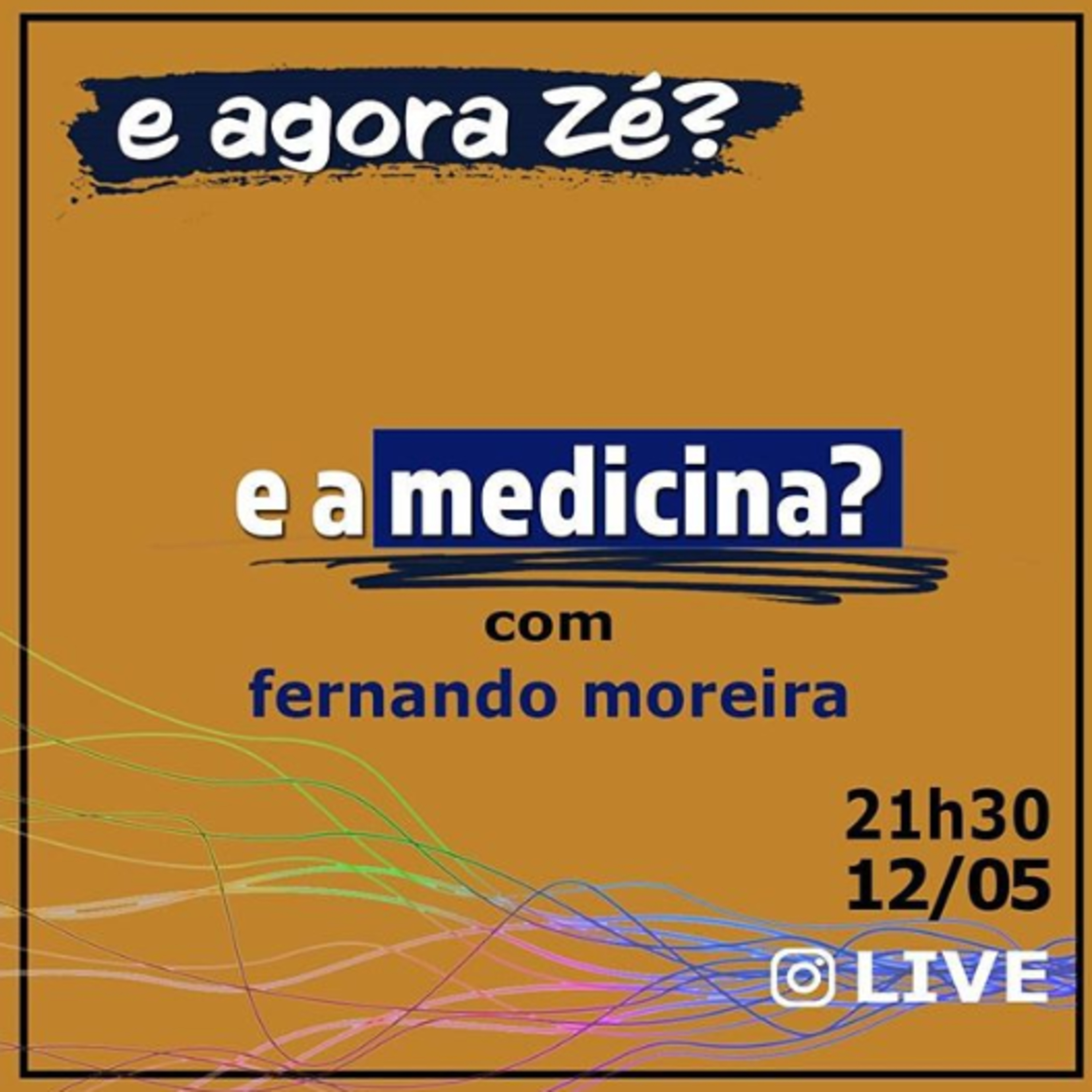 e agora zé?