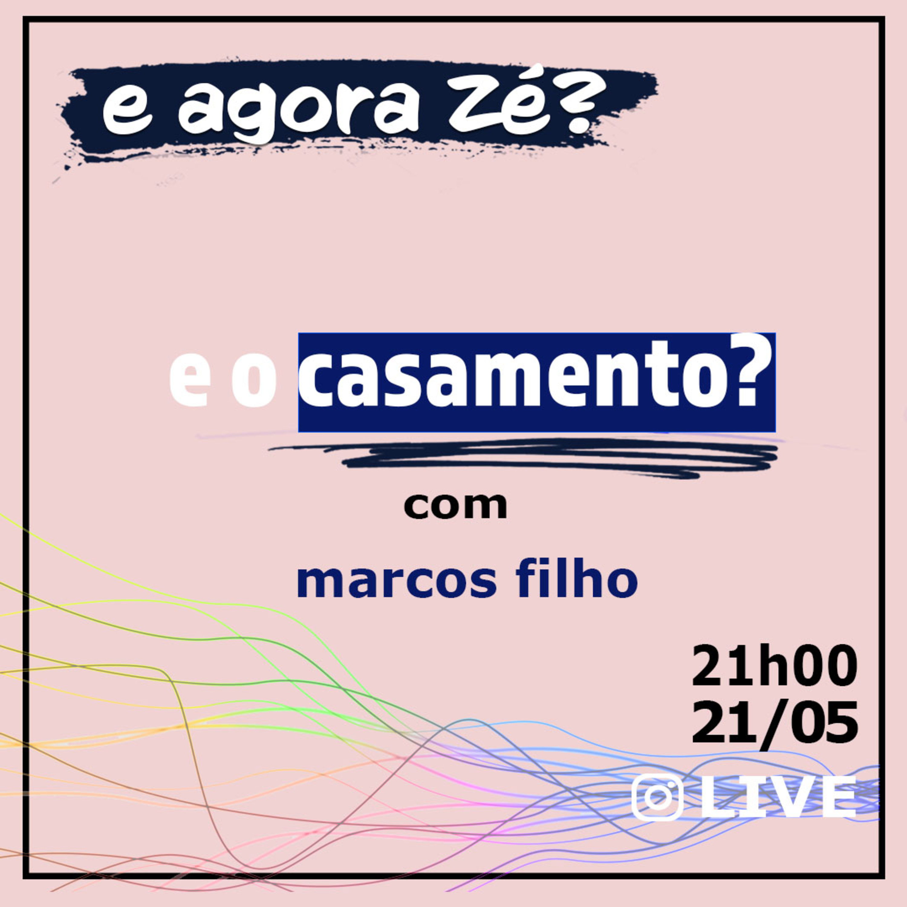 e agora zé?