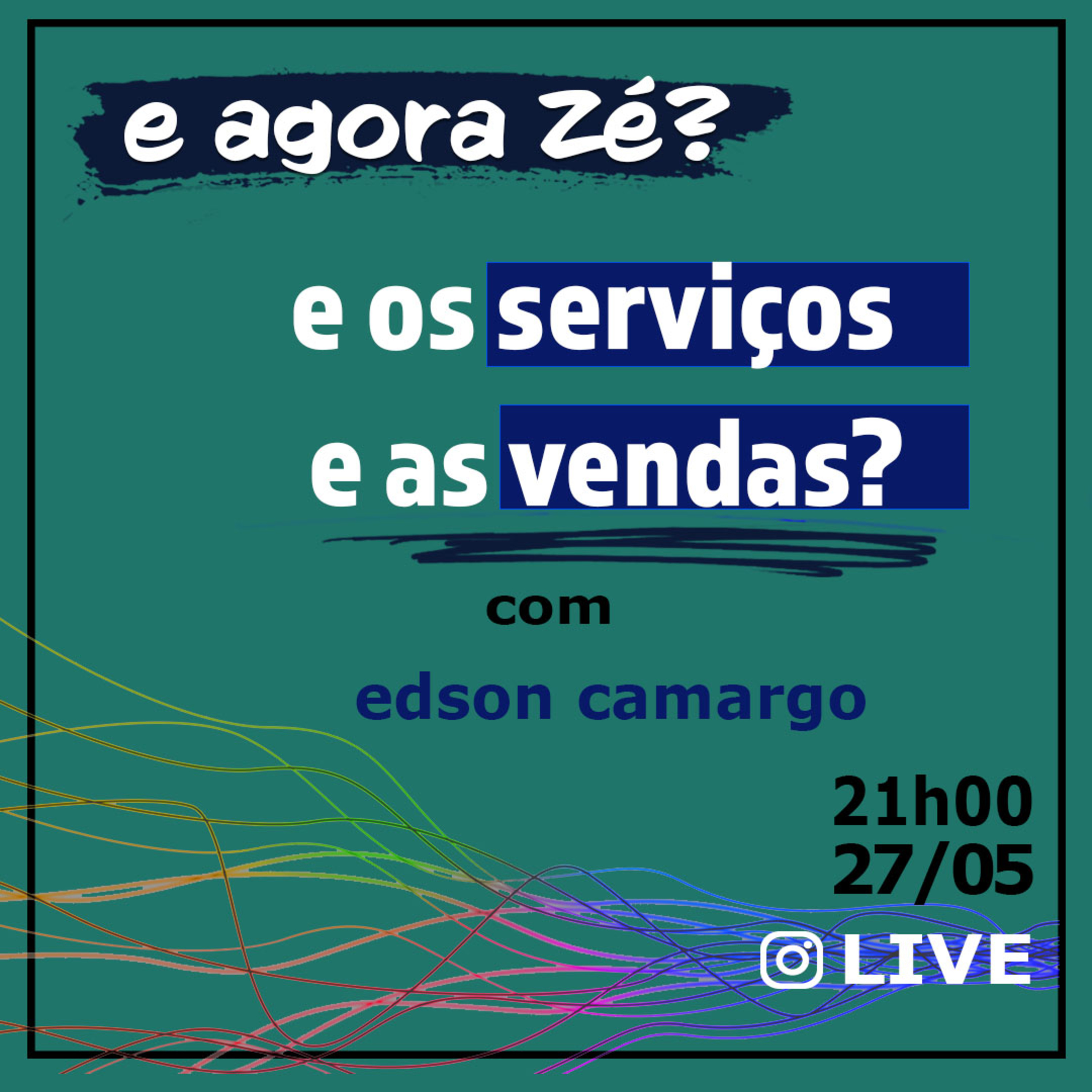 e agora zé?