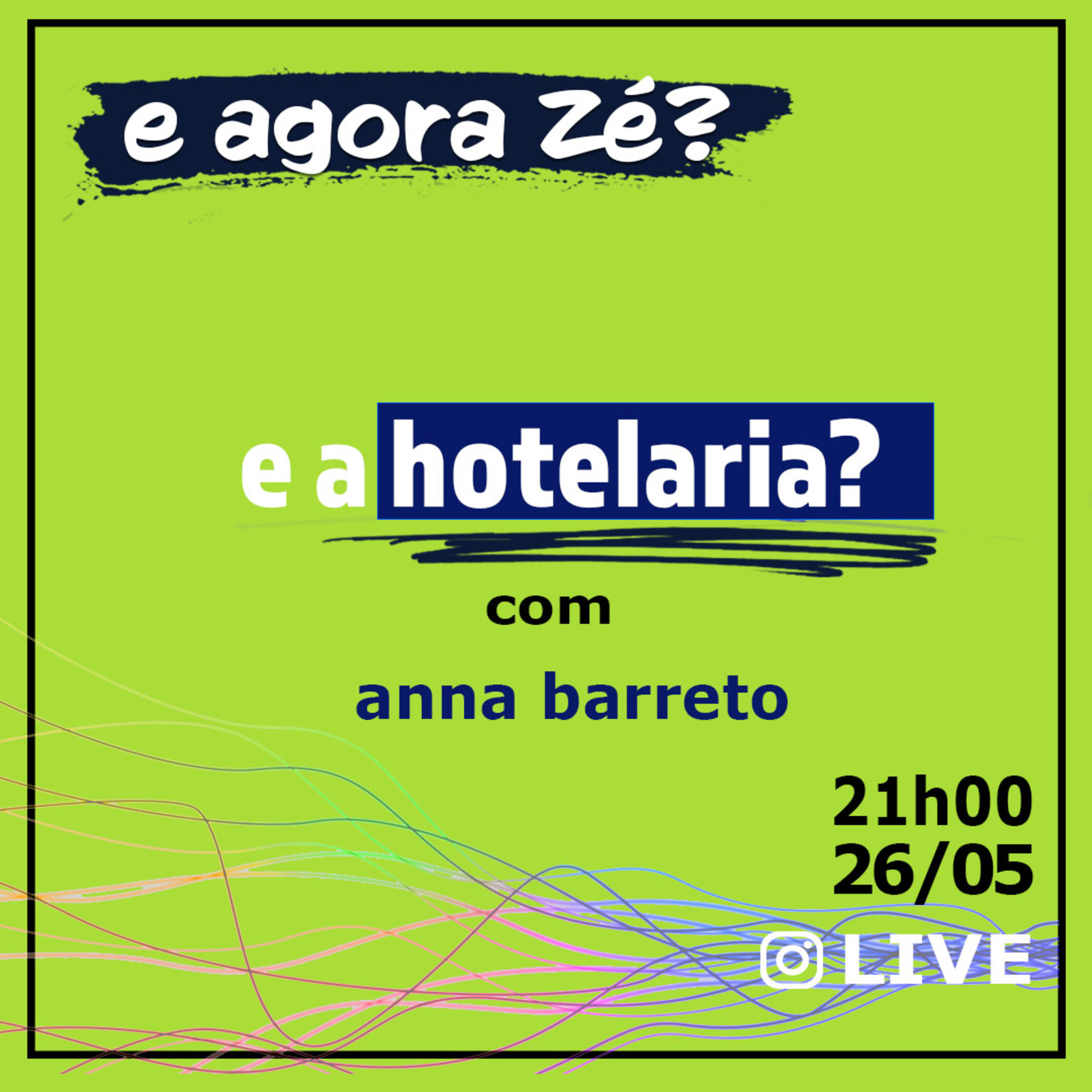 e agora zé?