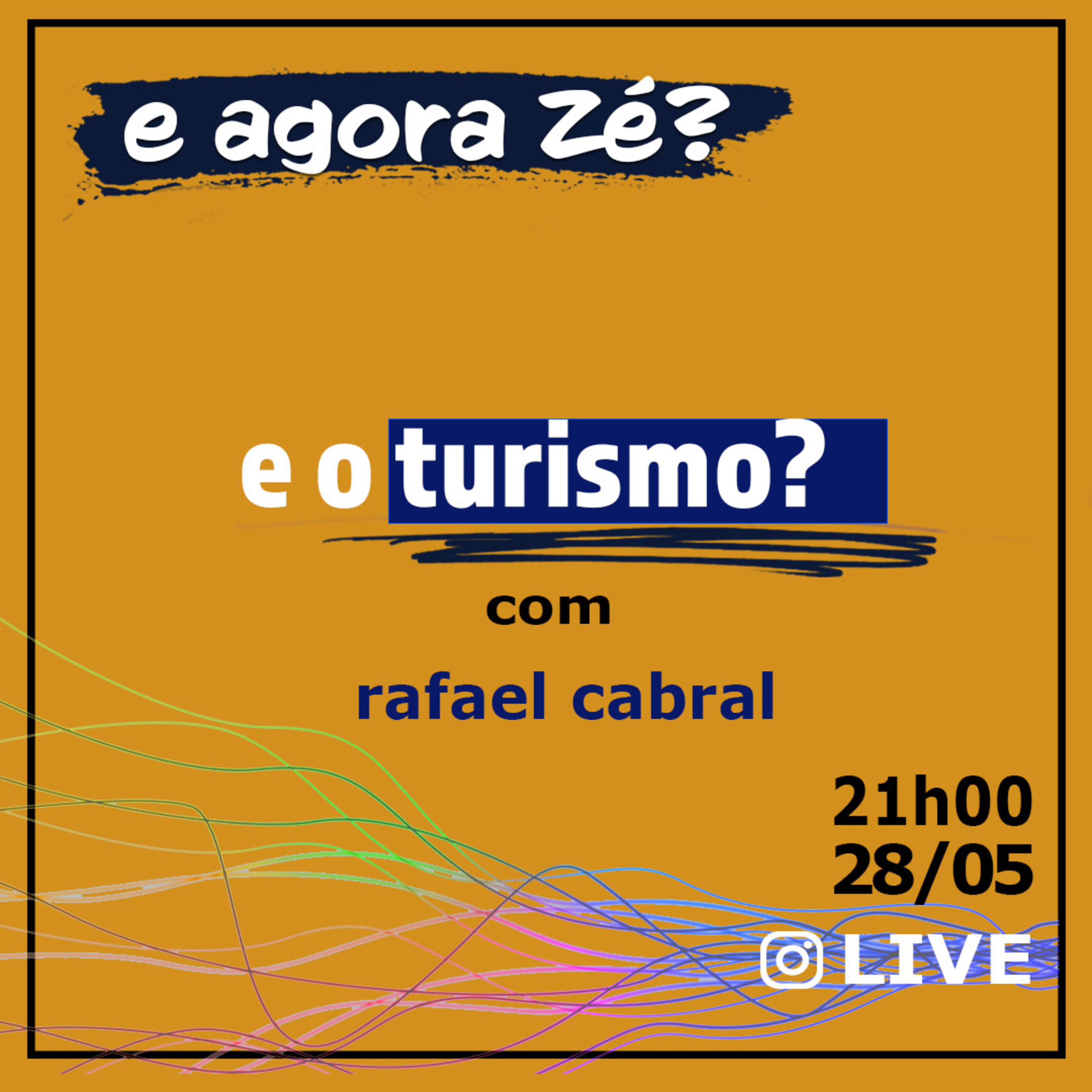 e agora zé?