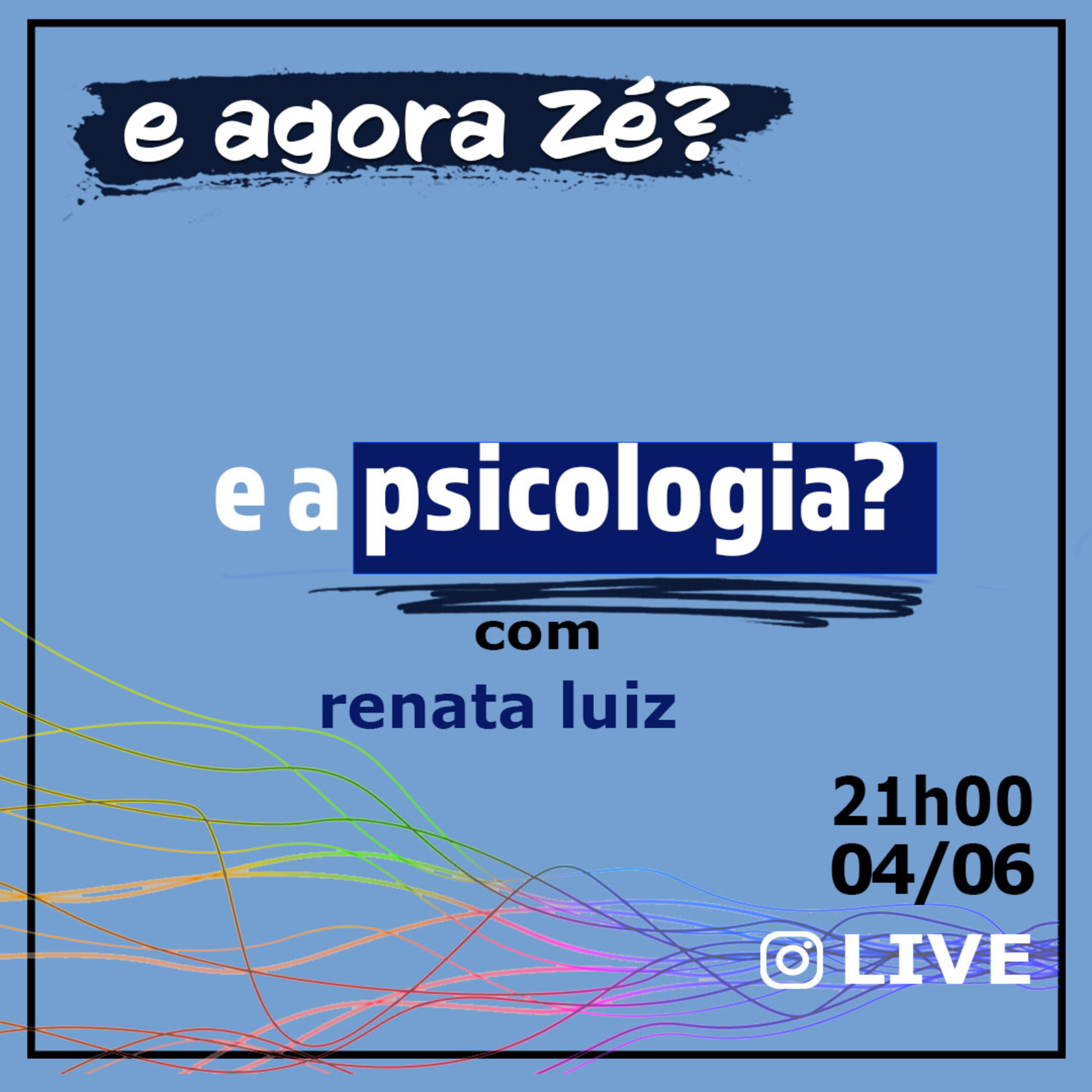 e agora zé?