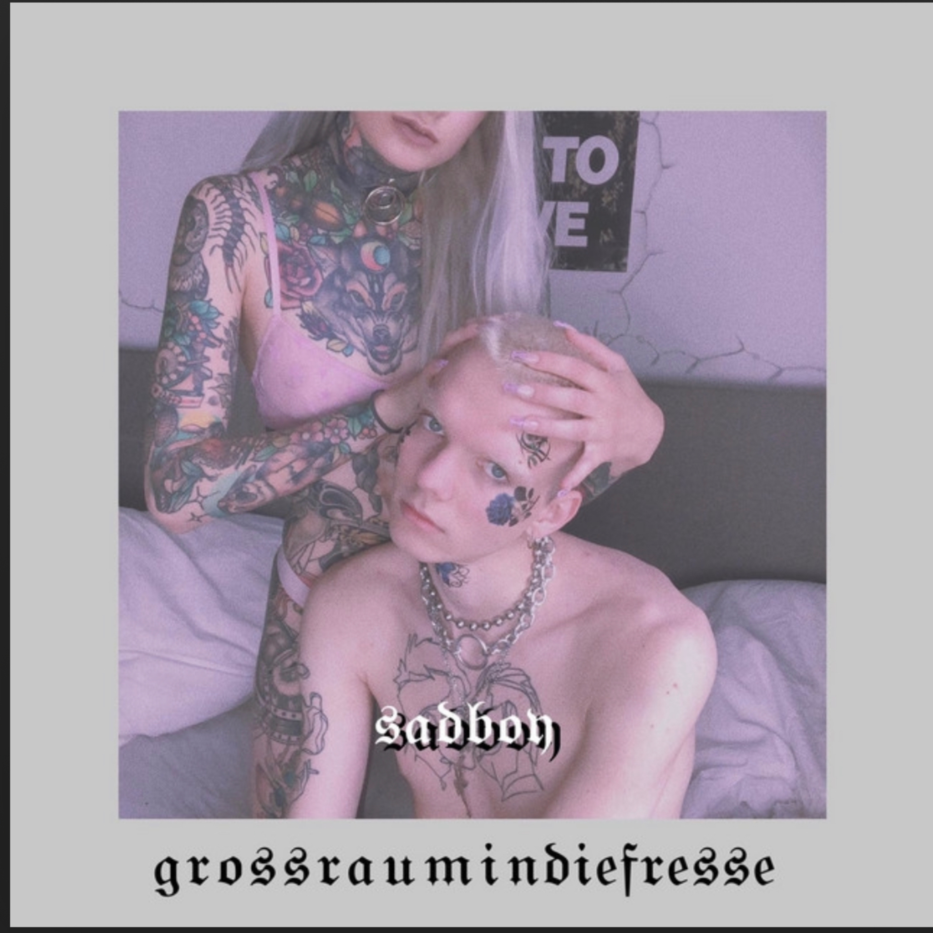 PEG Interviews Berlin's InternetXDoll and her band Grossraum Indie Fresse episode artwork