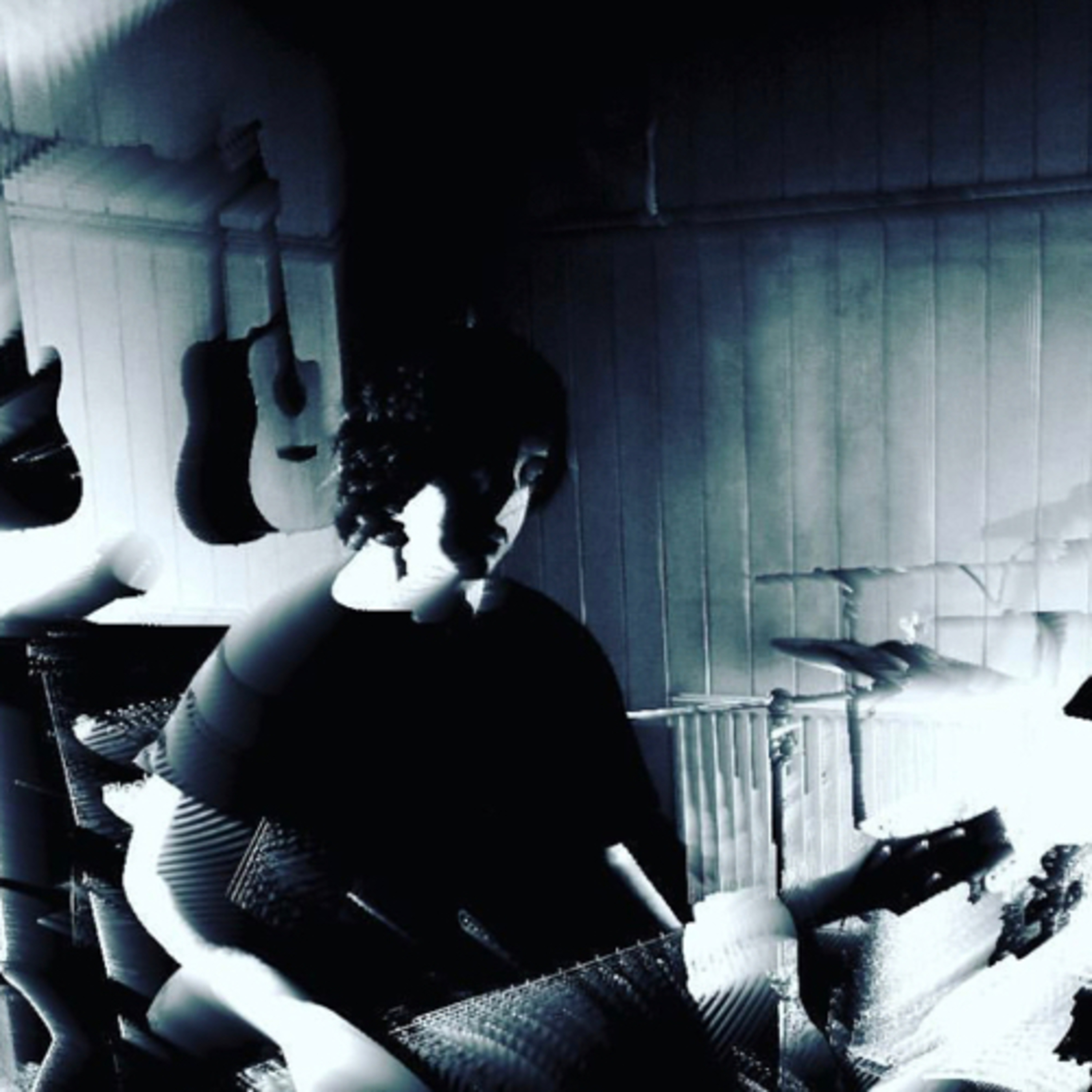 PEG talks 2 the UK Punk brother duo "The Muted" about their latest 2019 release episode artwork