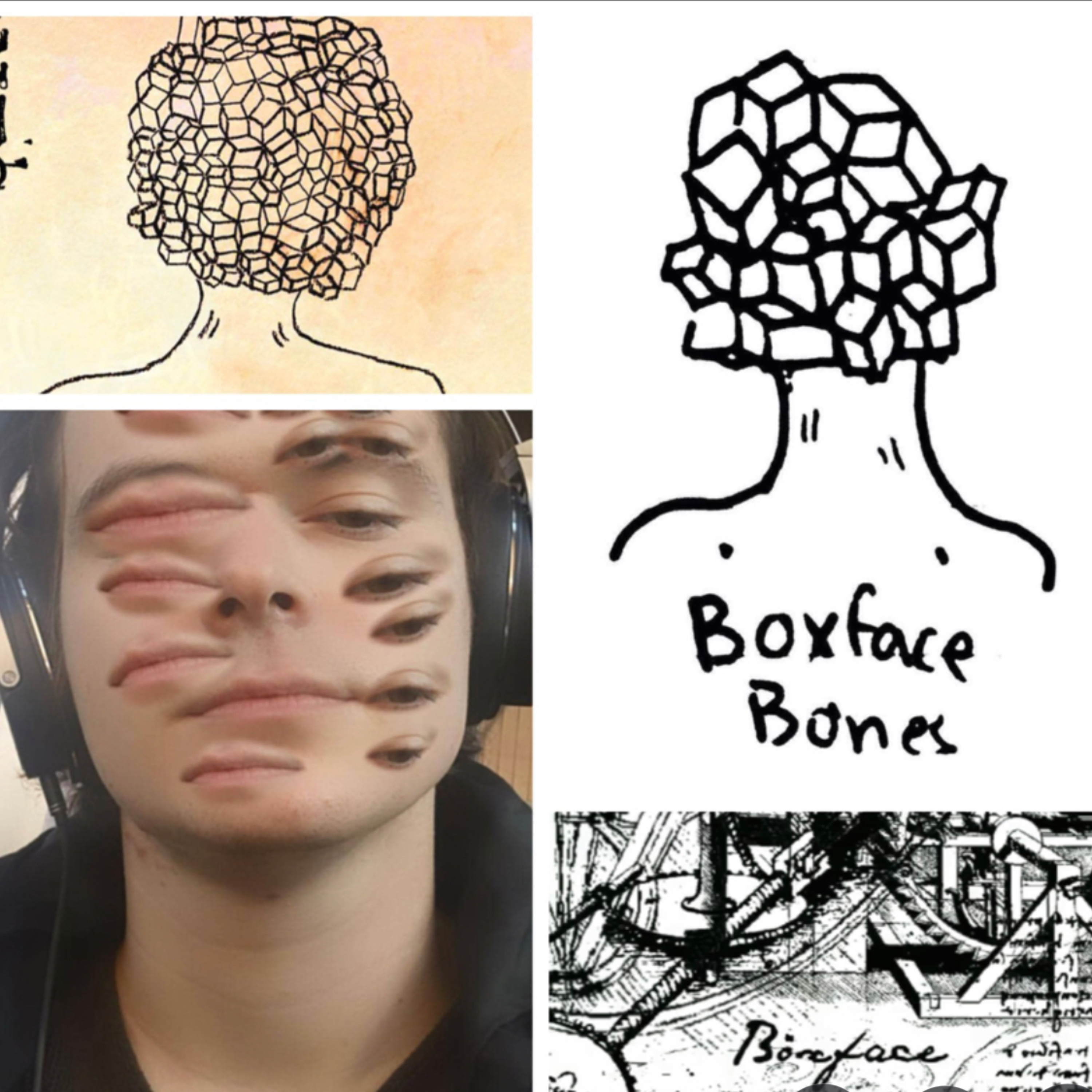 PEG Talks to Electronic Artist and Producer "Boxface Bones" from Japan episode artwork