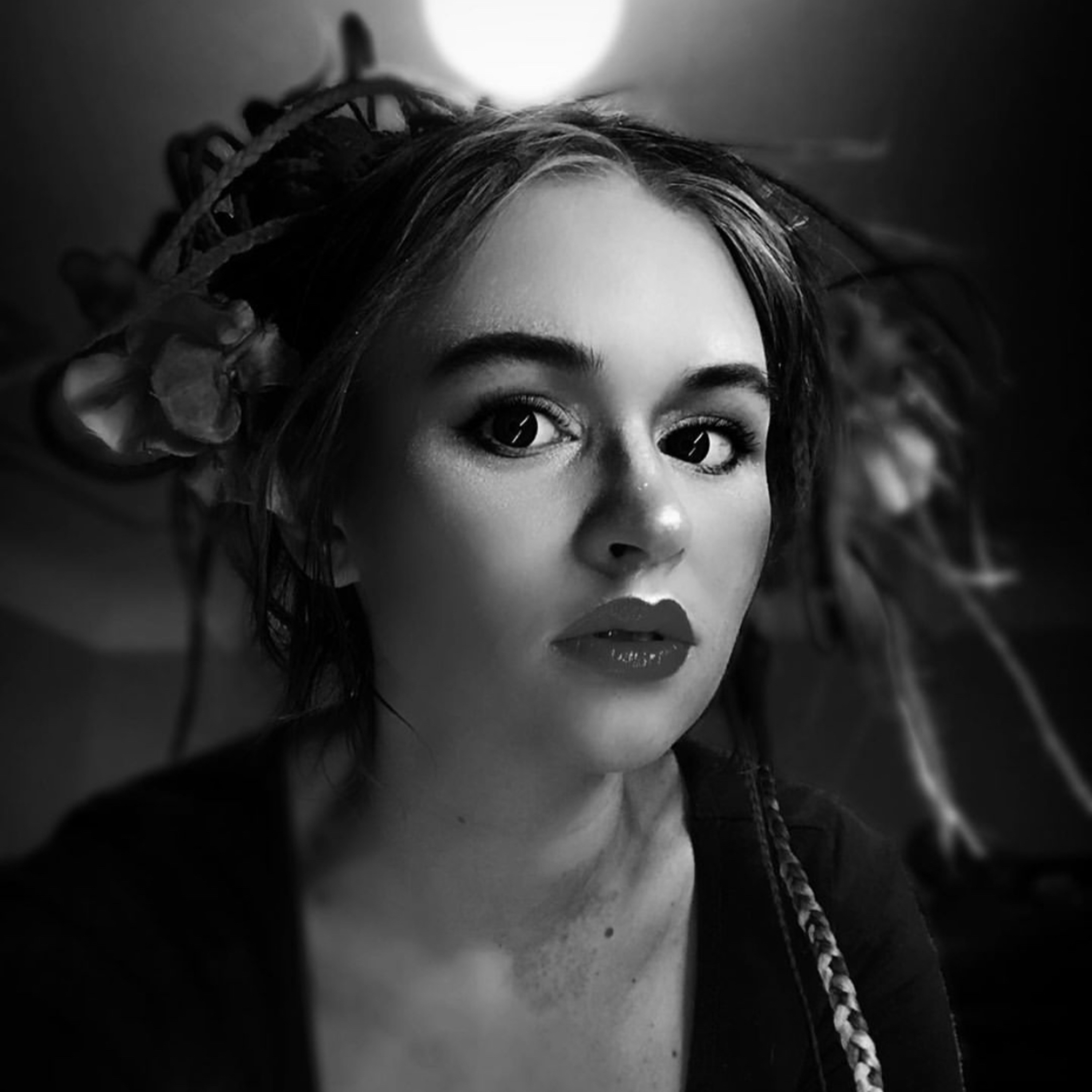 We talk to Latvia Electronic Music Singer Songwriter Waterflower episode artwork