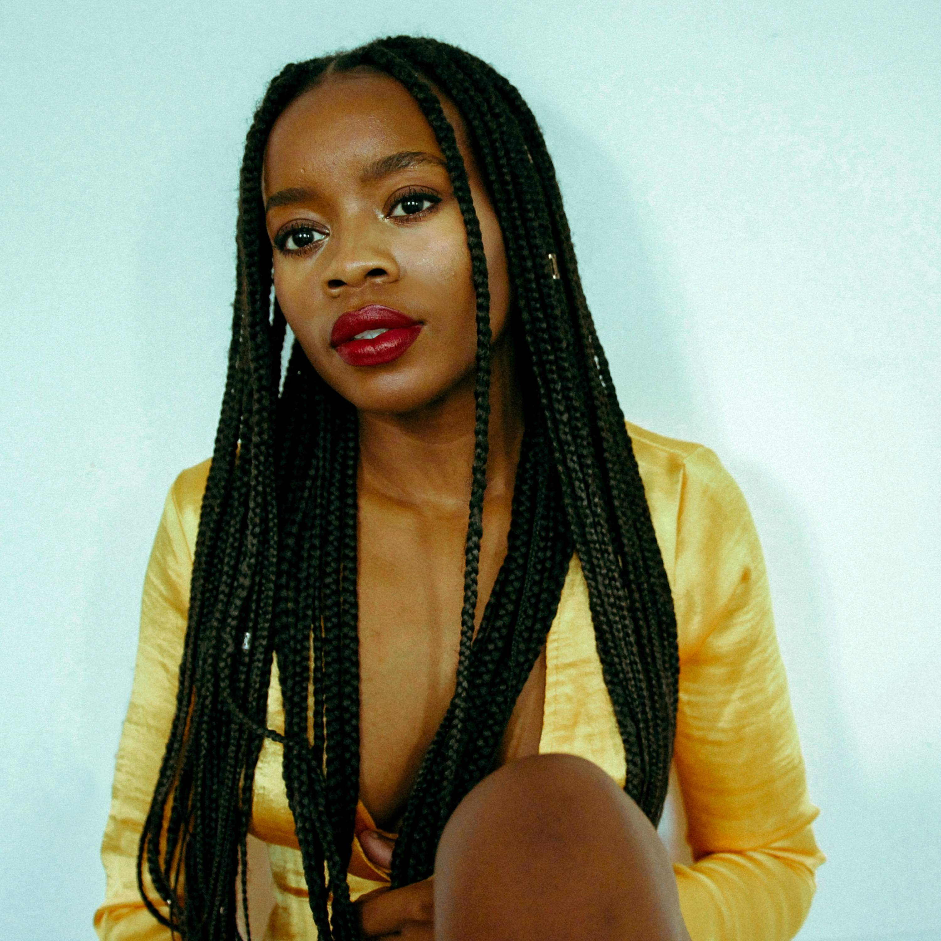 PEG Interviews London Contemporary R&B and Neo Soul Artist Kima Otung episode artwork