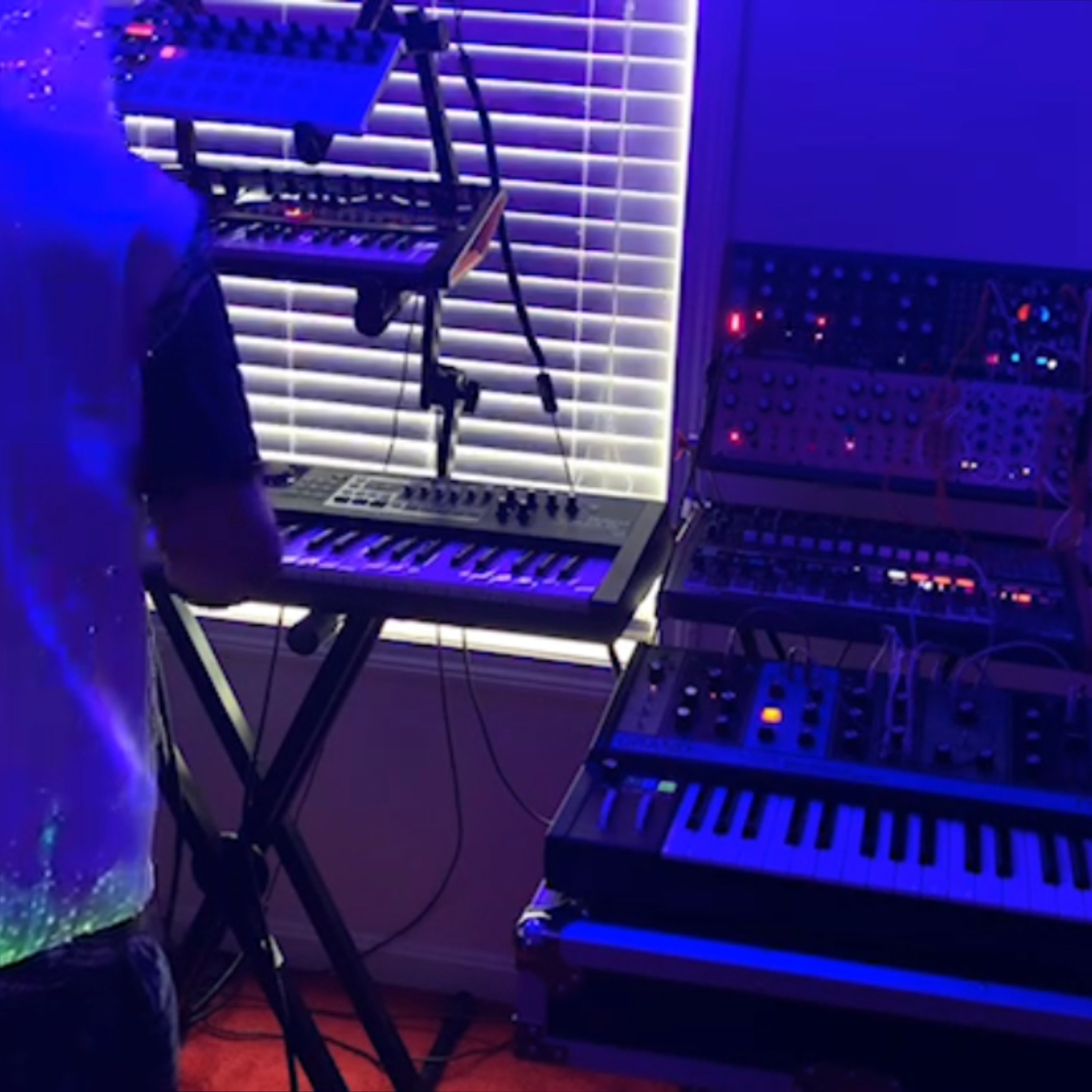 Alternate Live Versions of "Disconnected Youth" our latest effort on PR World Records