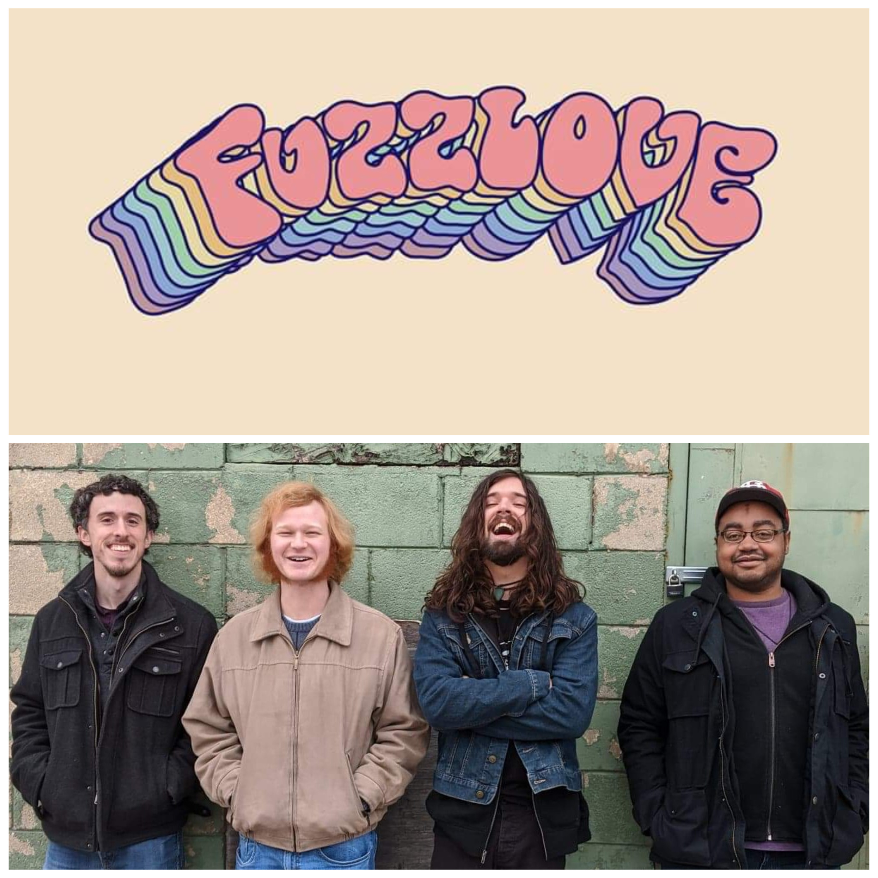 PEG Interviews Dekalb IL Funk/Rock Band: “Fuzzlove” episode artwork