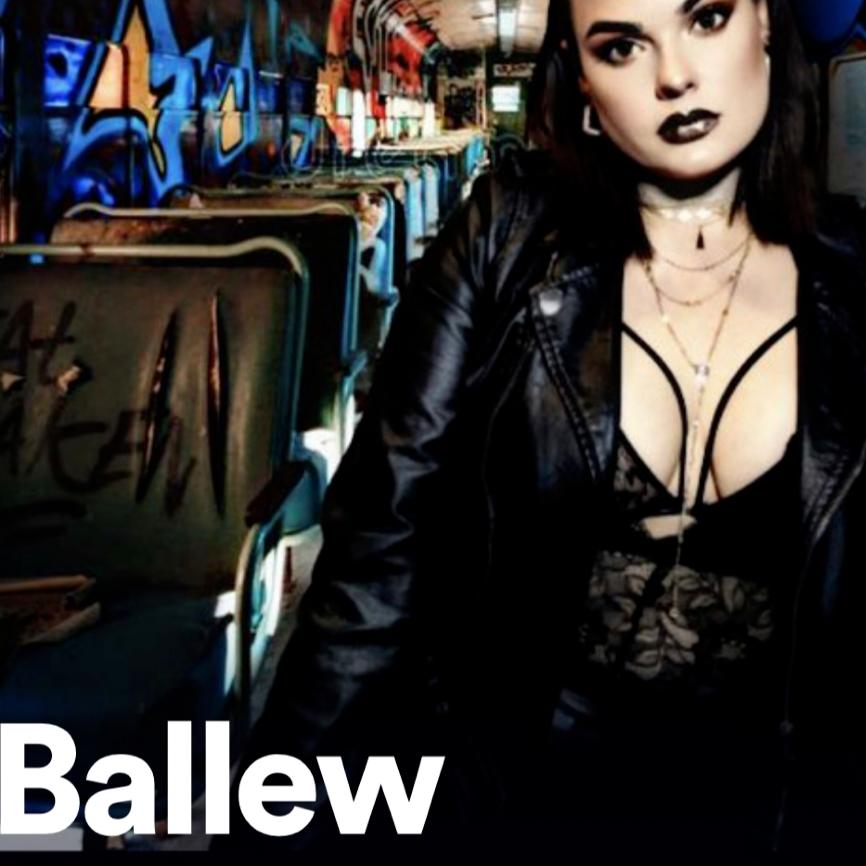 PEG INTERVIEWS EDM DJ/PRODUCER BALLEW episode artwork