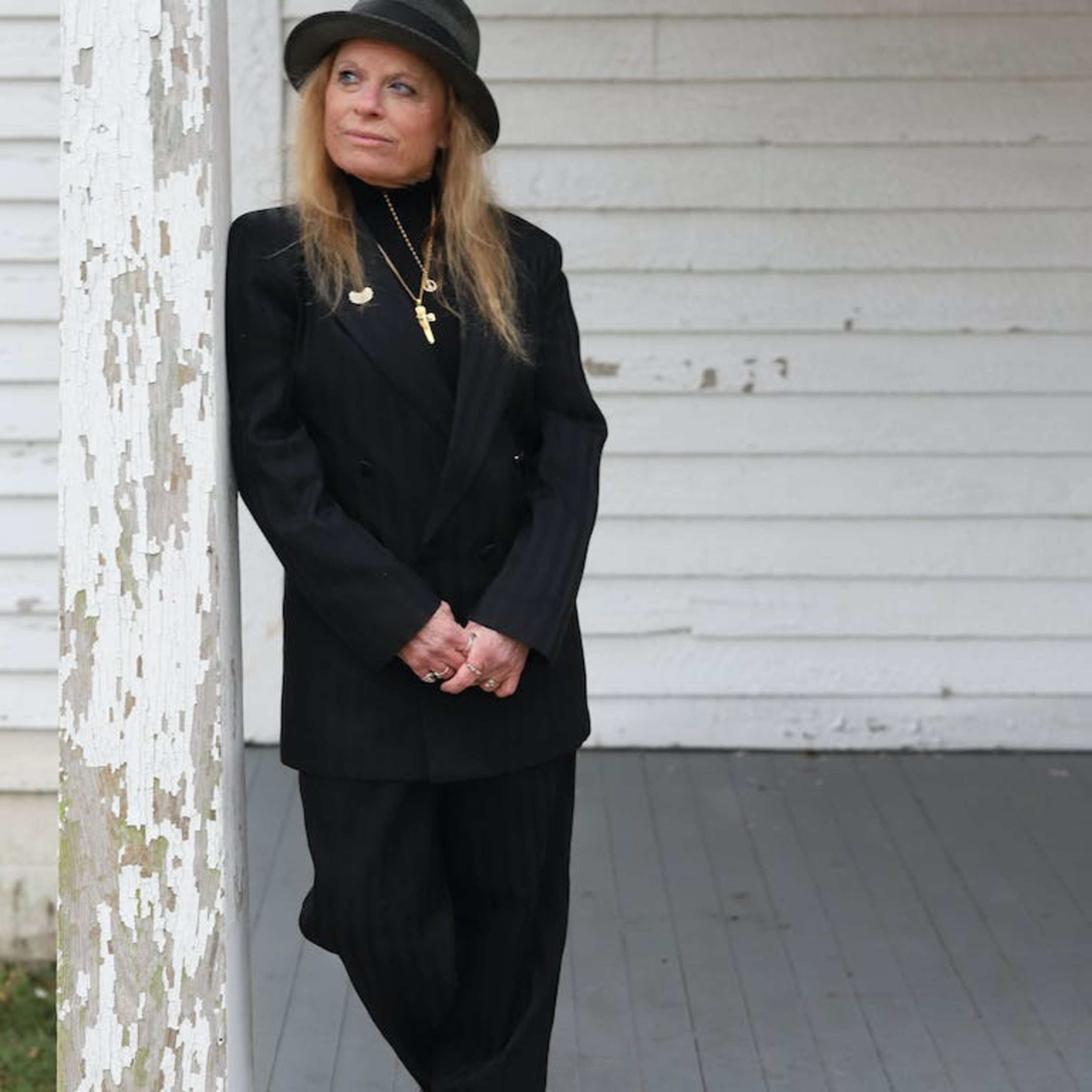Phantom Electric Ghost Interviews Deborah Burris-Kitchen: “The Myth Of A Meritocracy” episode artwork