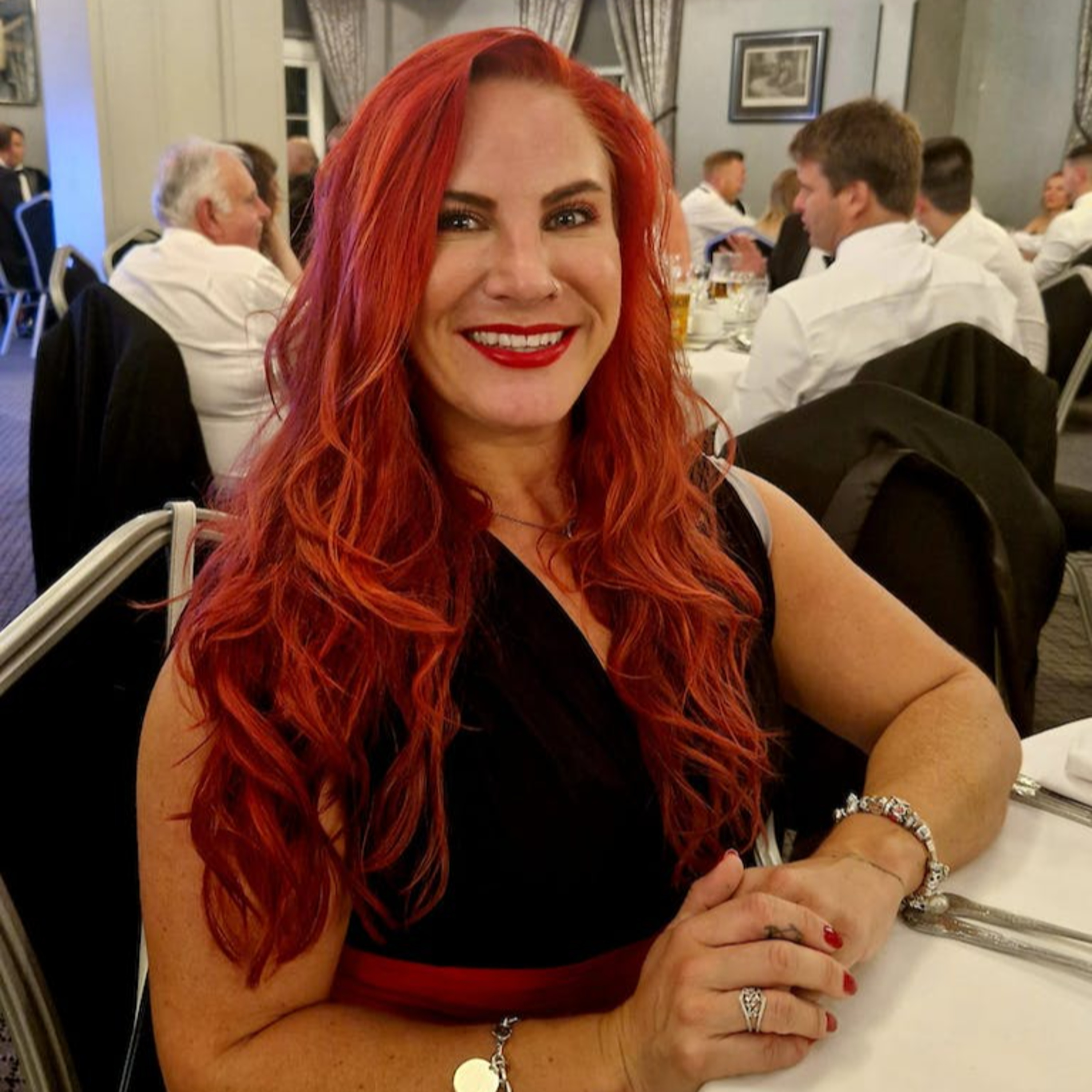 Phantom Electric Ghost Interview Natalie Bailey: Coach and Mentor From Party Girl To Entrepreneur, How The Gym Turned Life Around