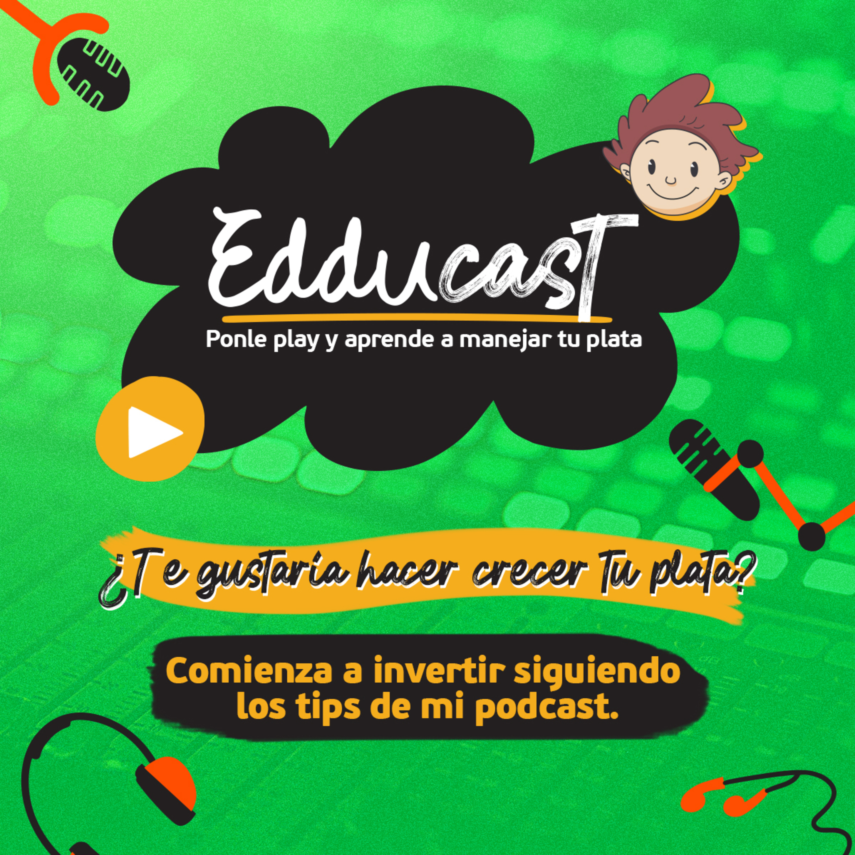4. Comienza a invertir episode artwork