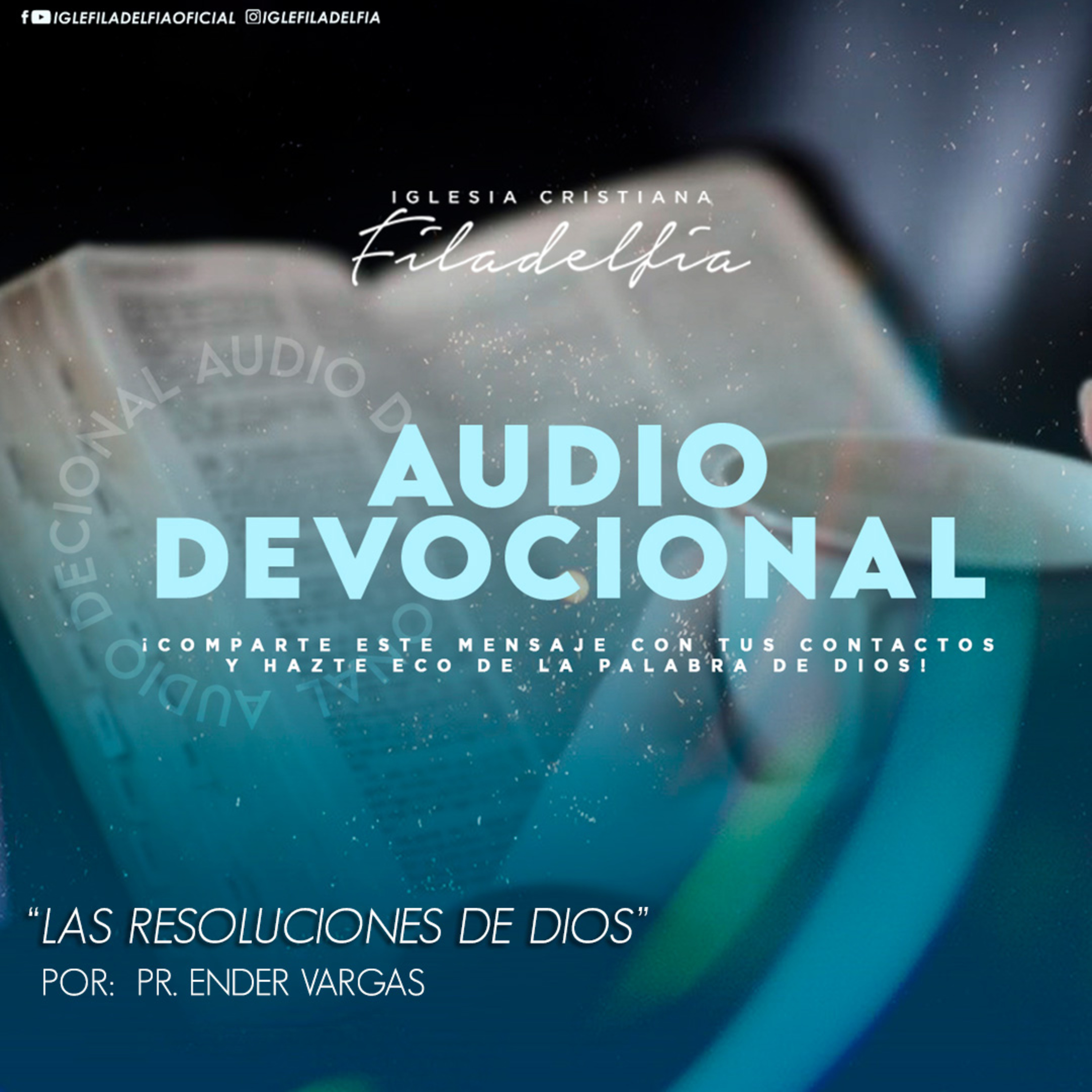 Devocionales Filadelfia