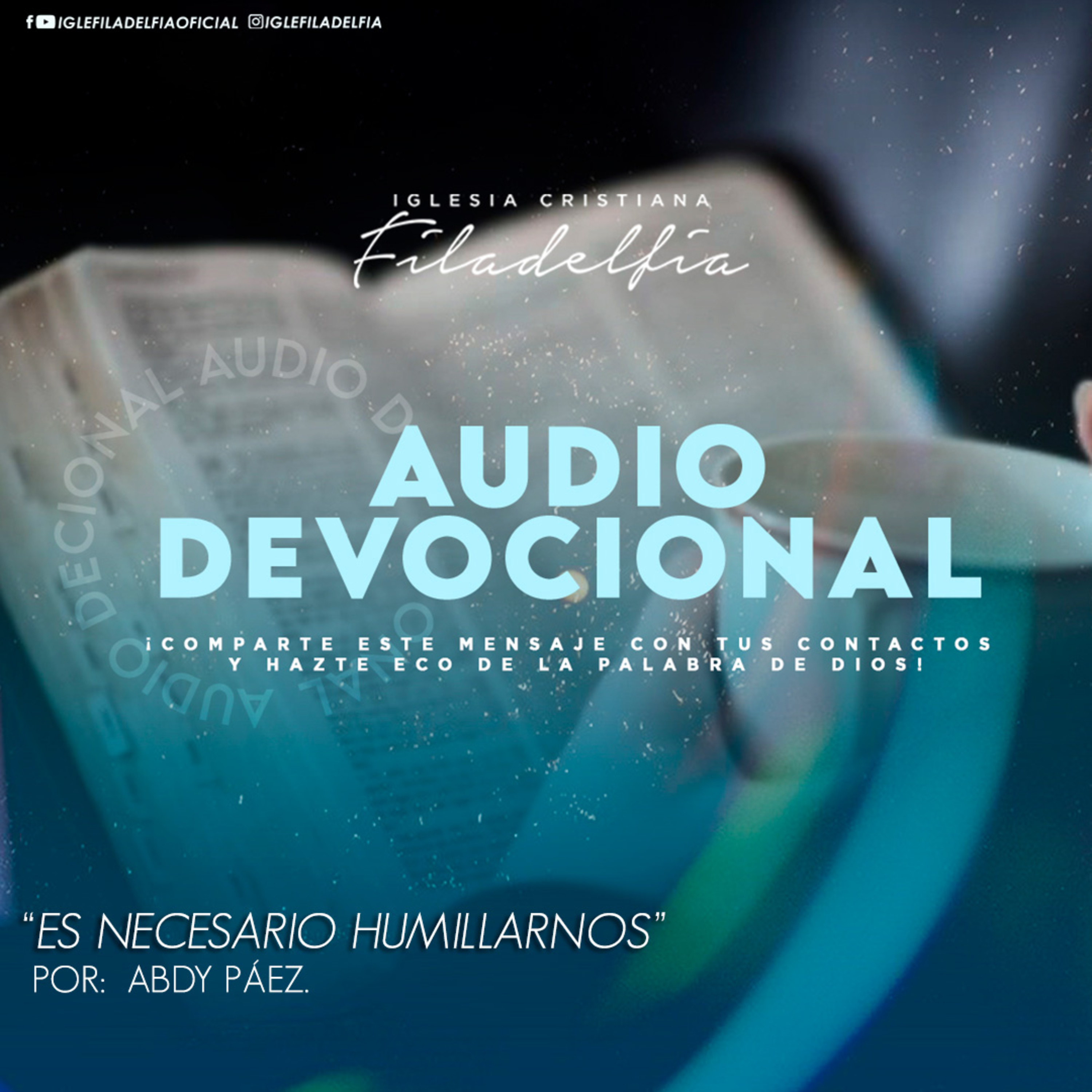 Devocionales Filadelfia