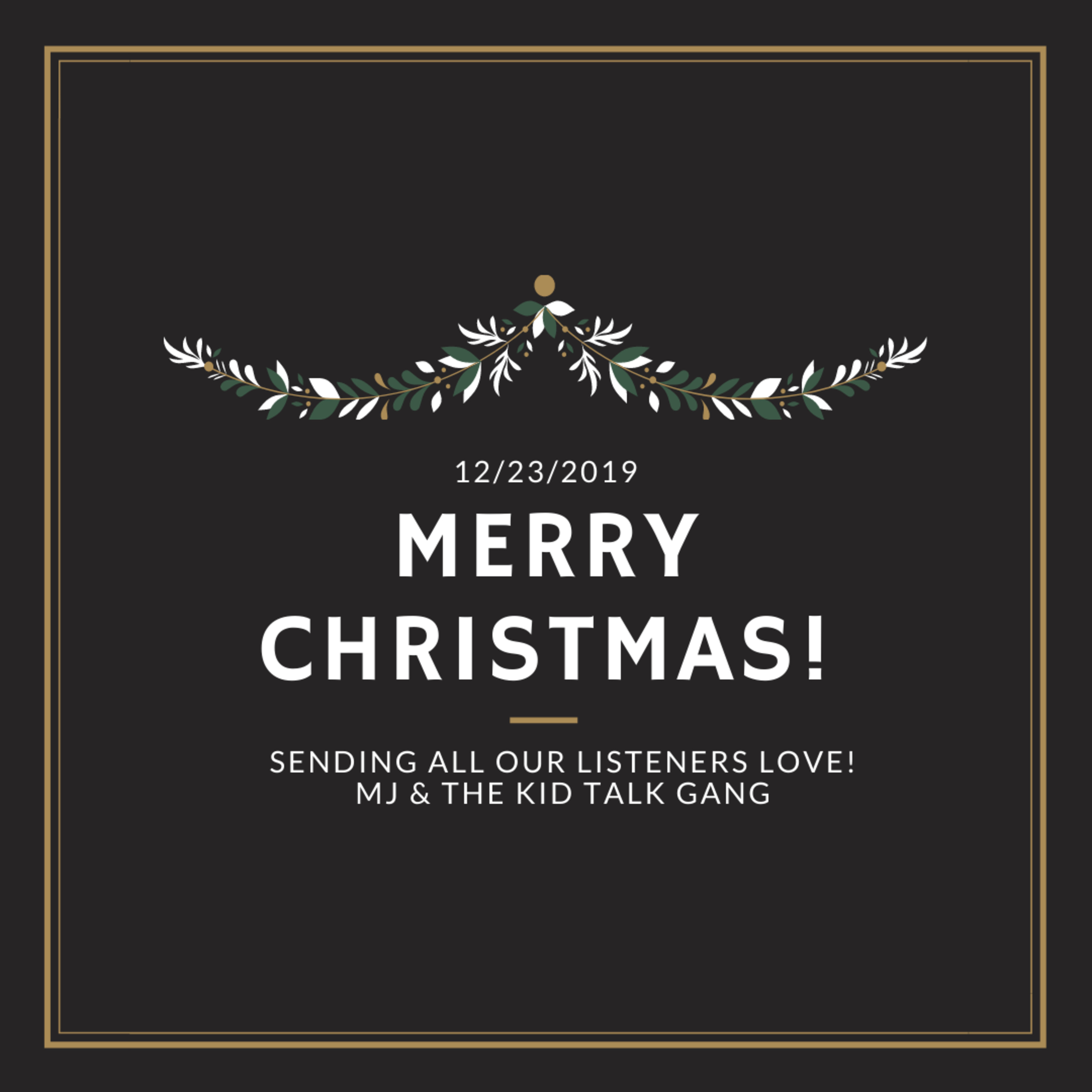 Happy Holidays!  episode artwork