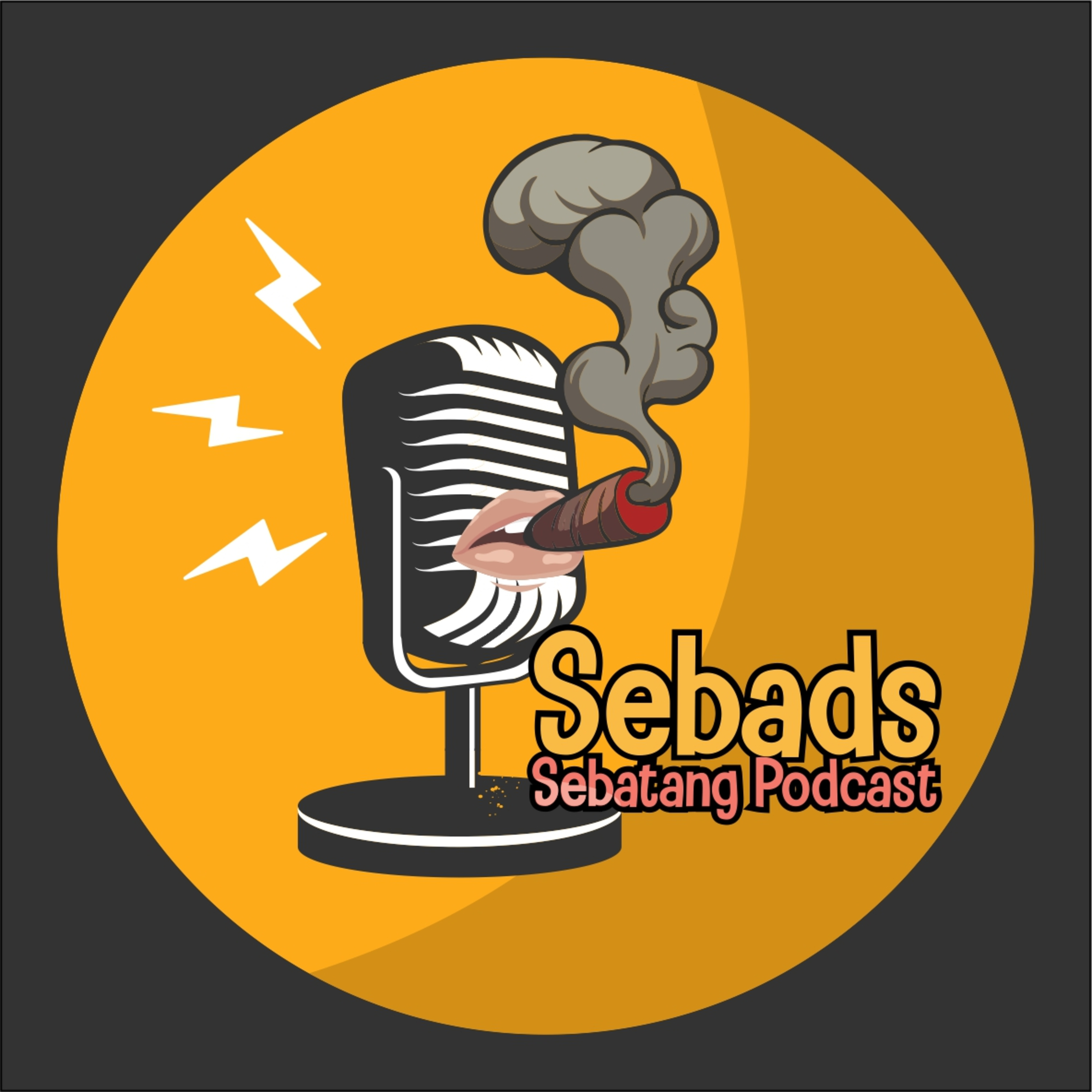 Pengguna aktif sosial media episode artwork