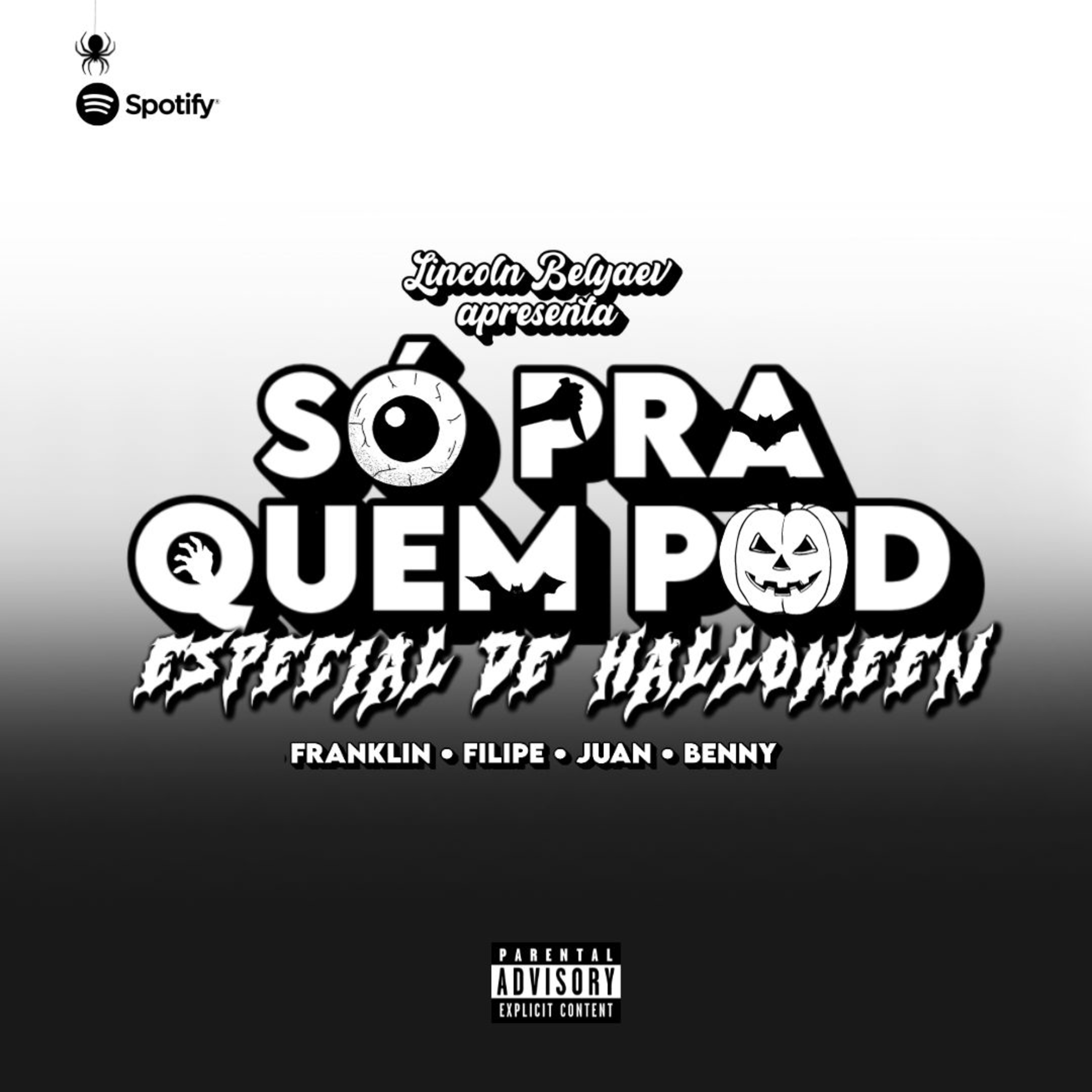 SÓ PRA QUEM POD