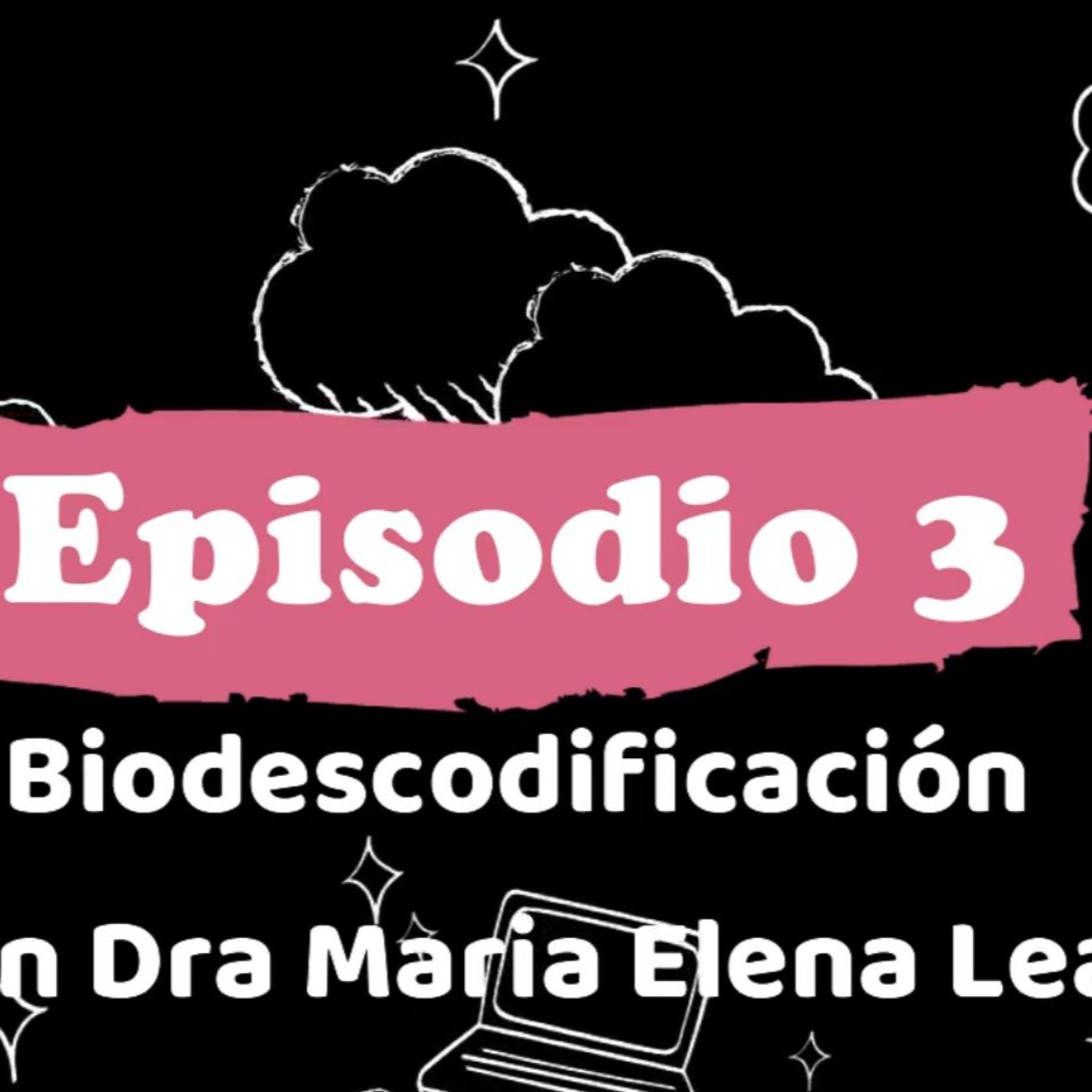 episodio 3 ..... biodescodificación episode artwork