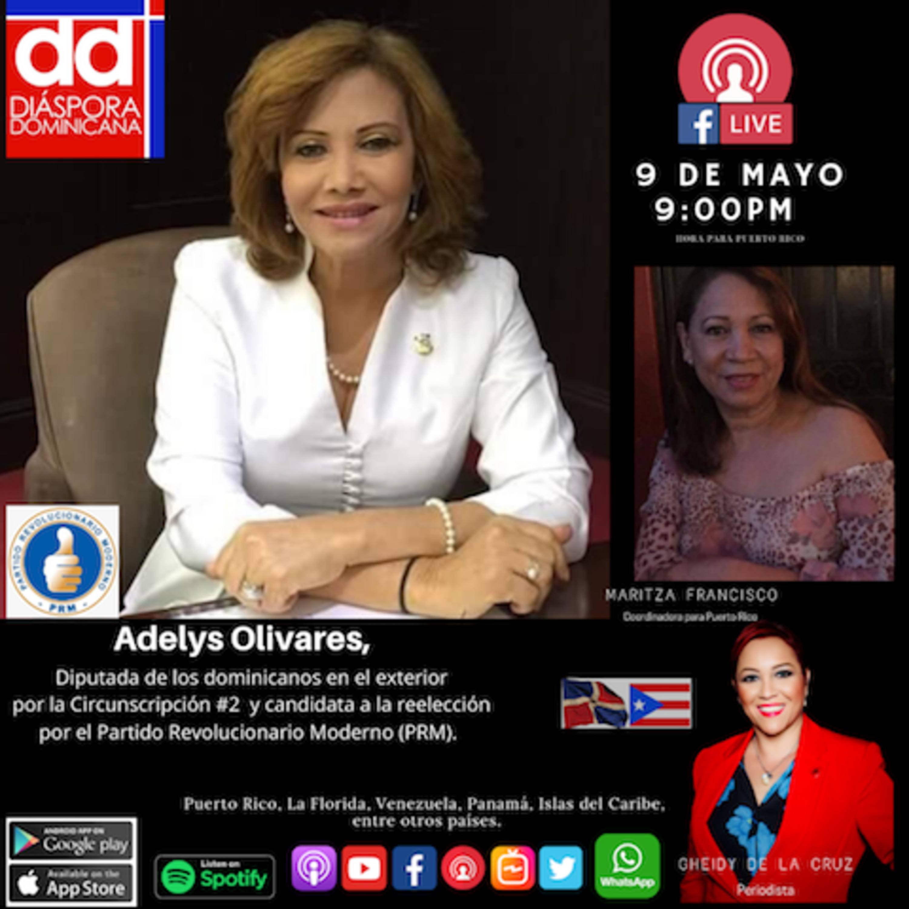 Diáspora Dominicana