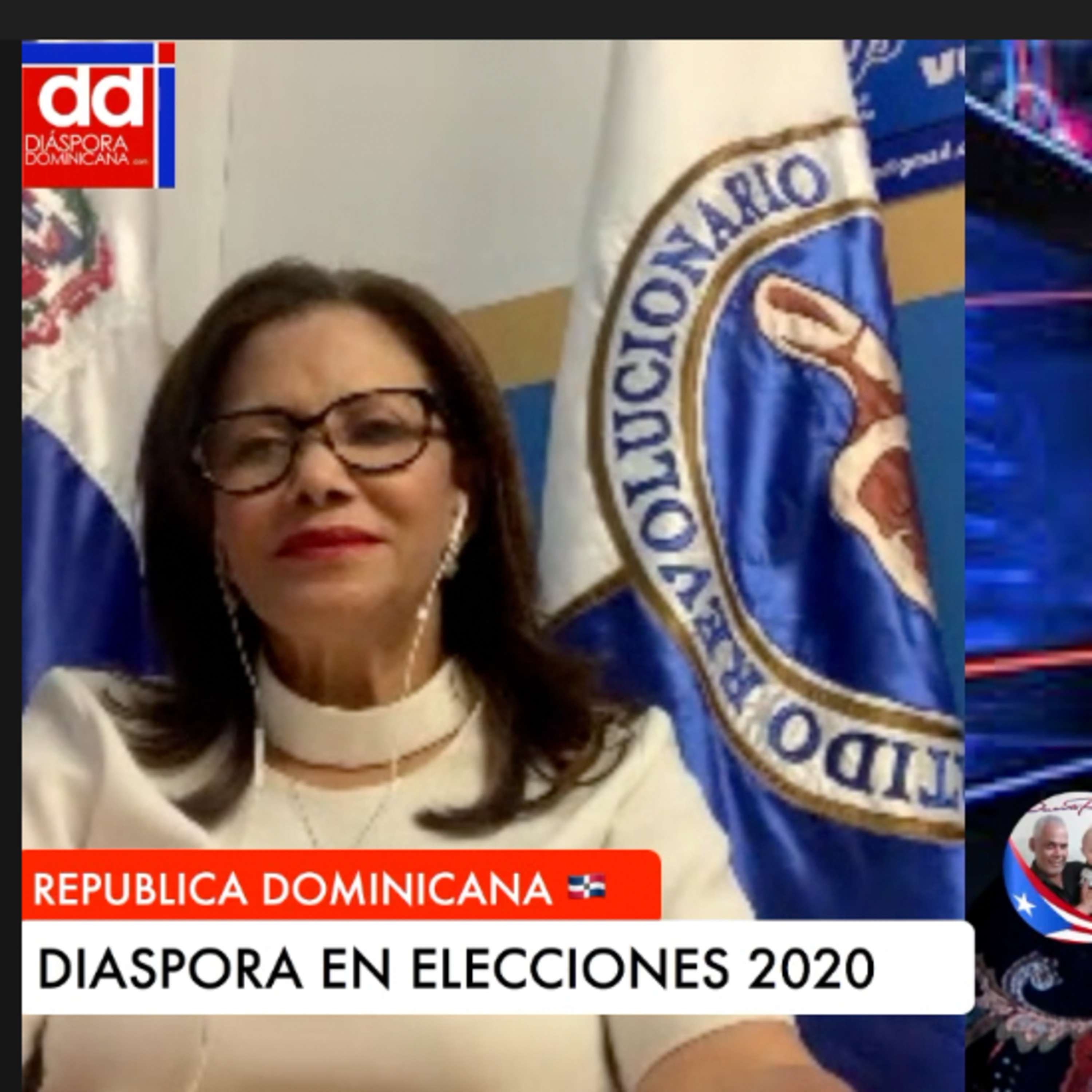 Diáspora Dominicana
