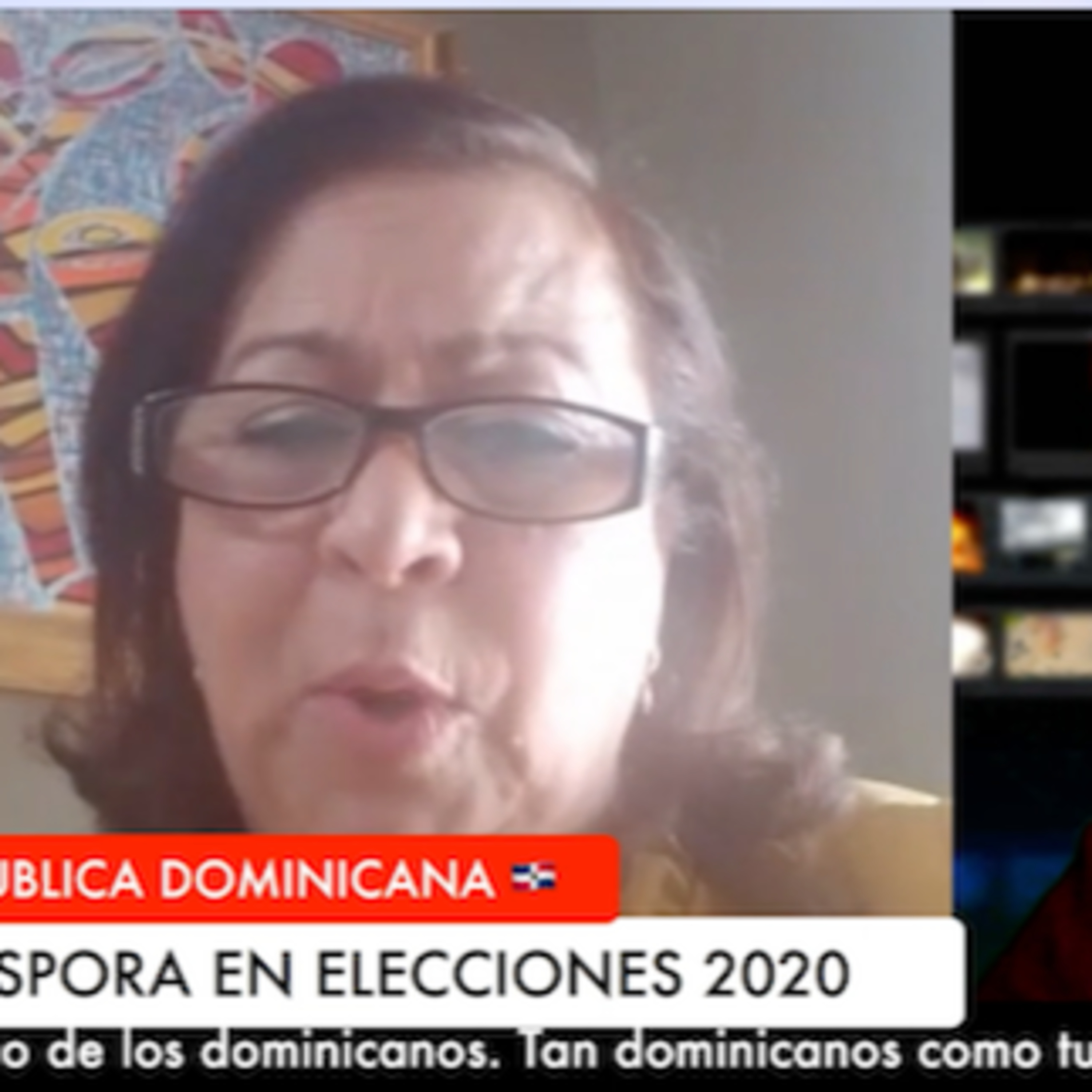 Diáspora Dominicana