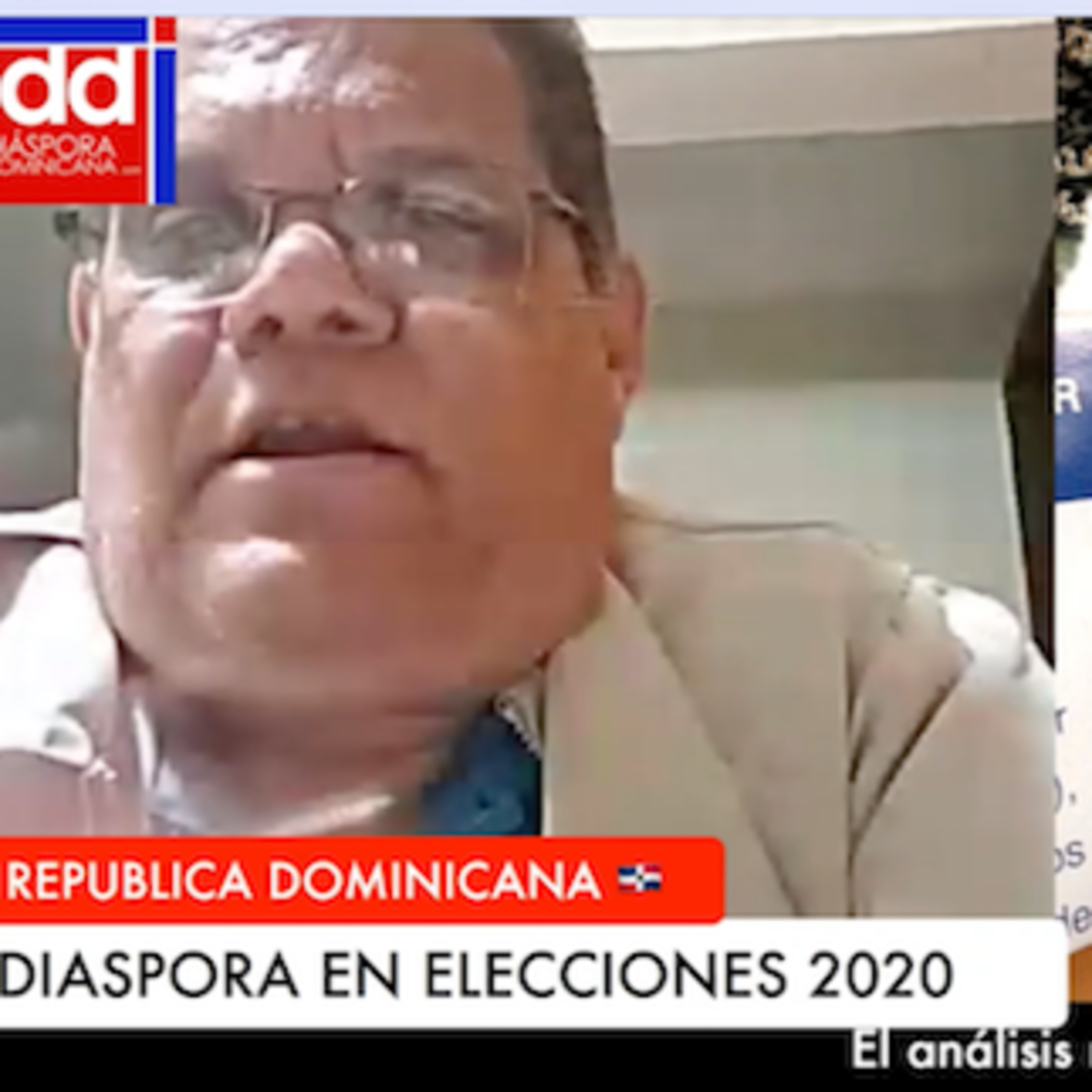 Diáspora Dominicana