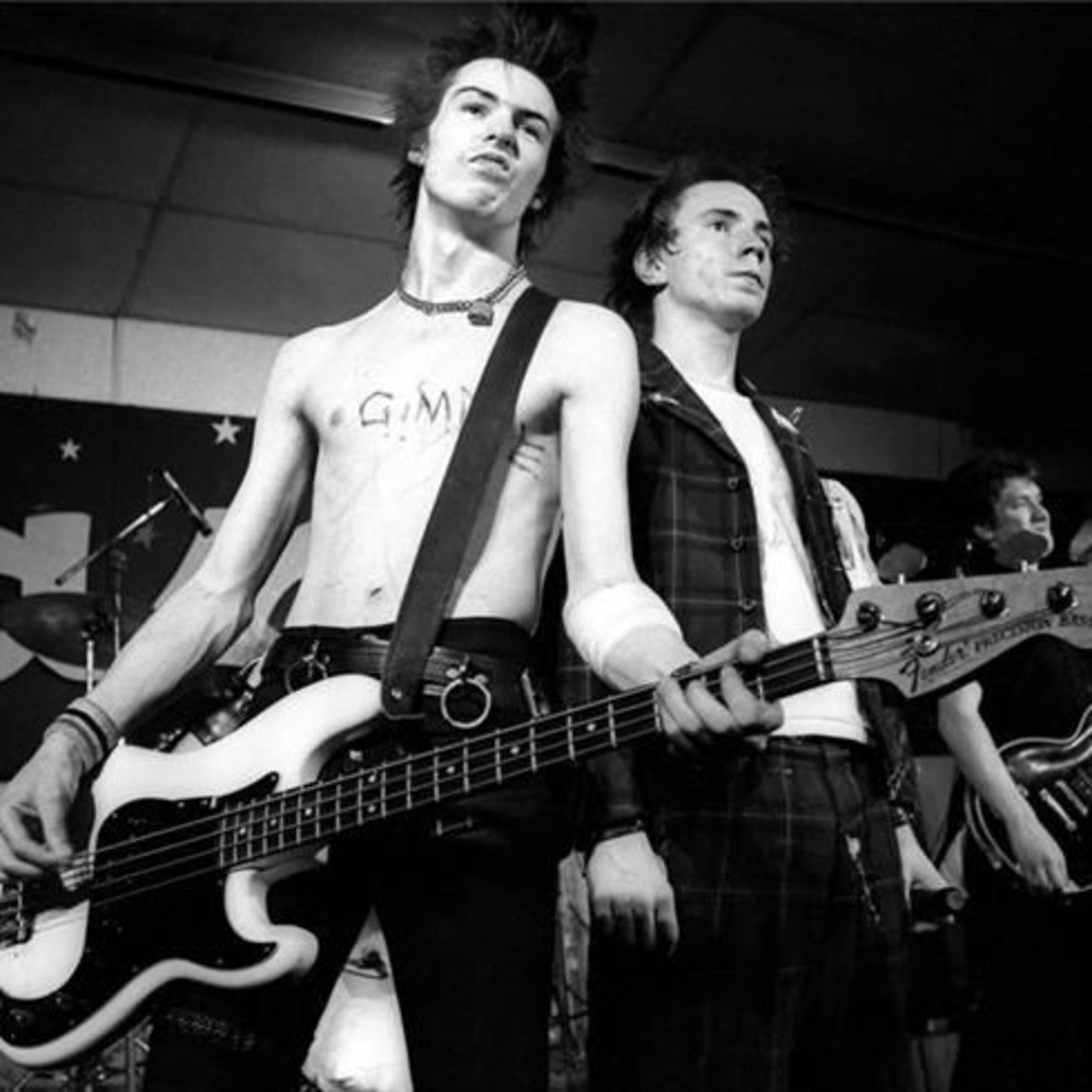 Sex Pistols episode artwork