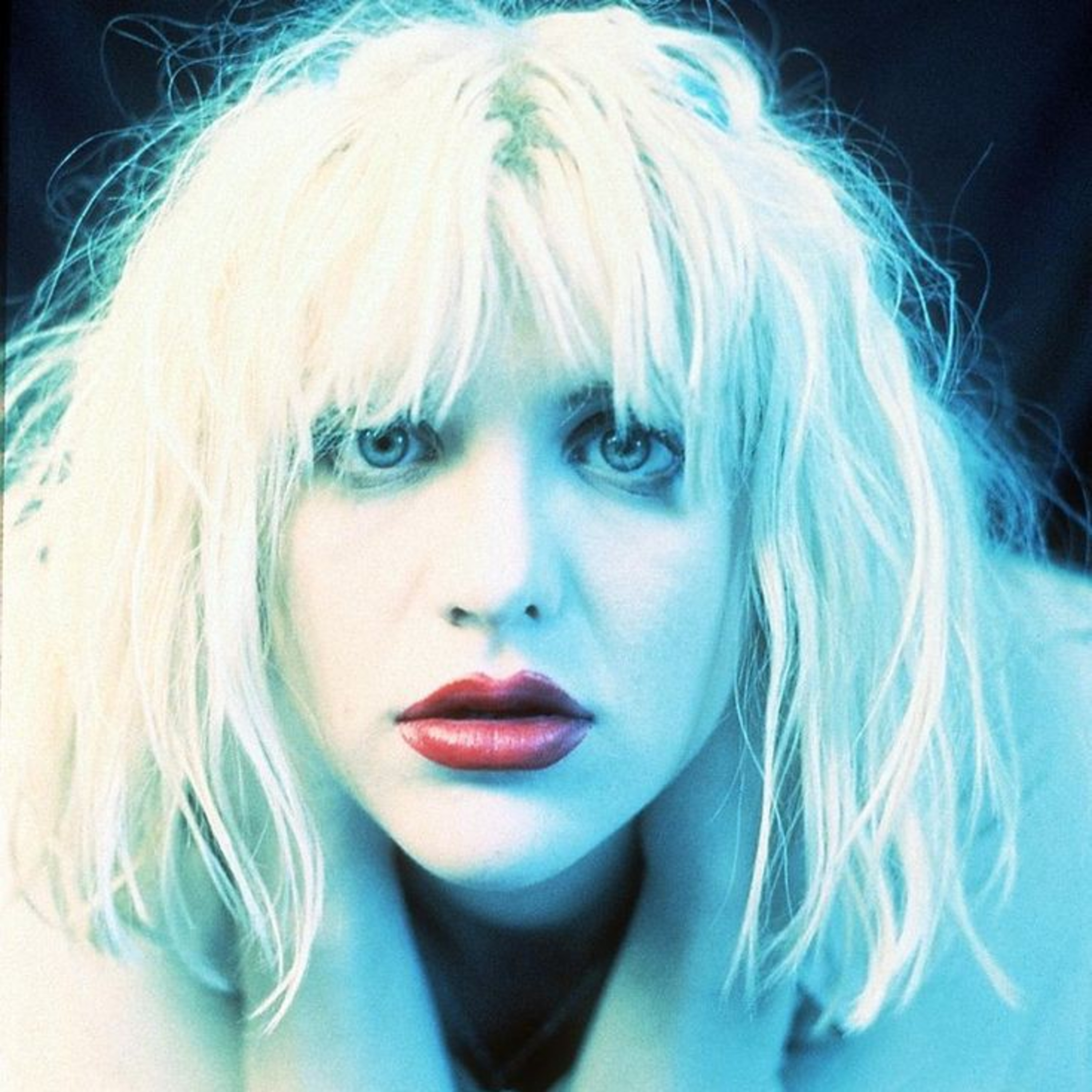 Courtney Love episode artwork
