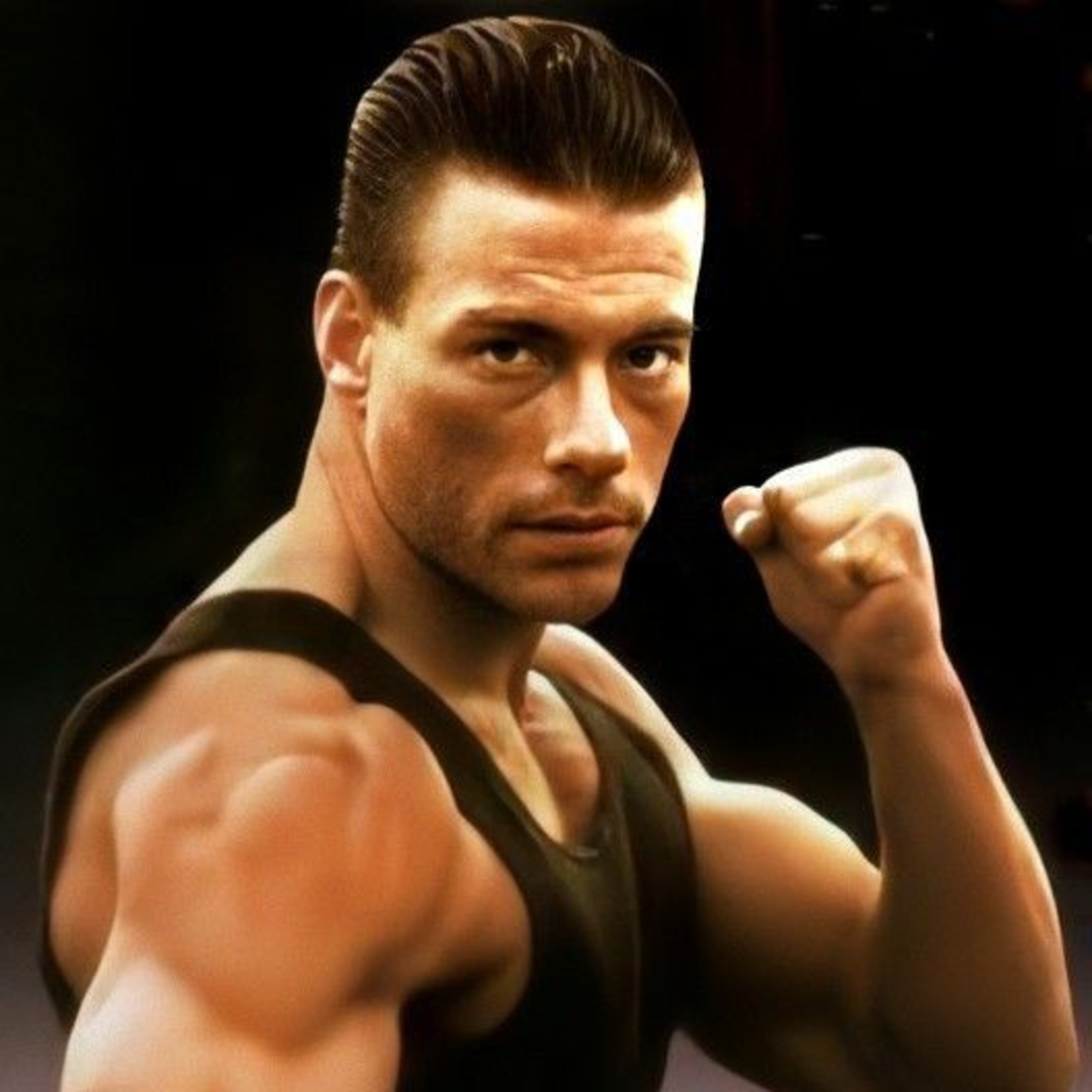 Jean-Claude Van Damme episode artwork