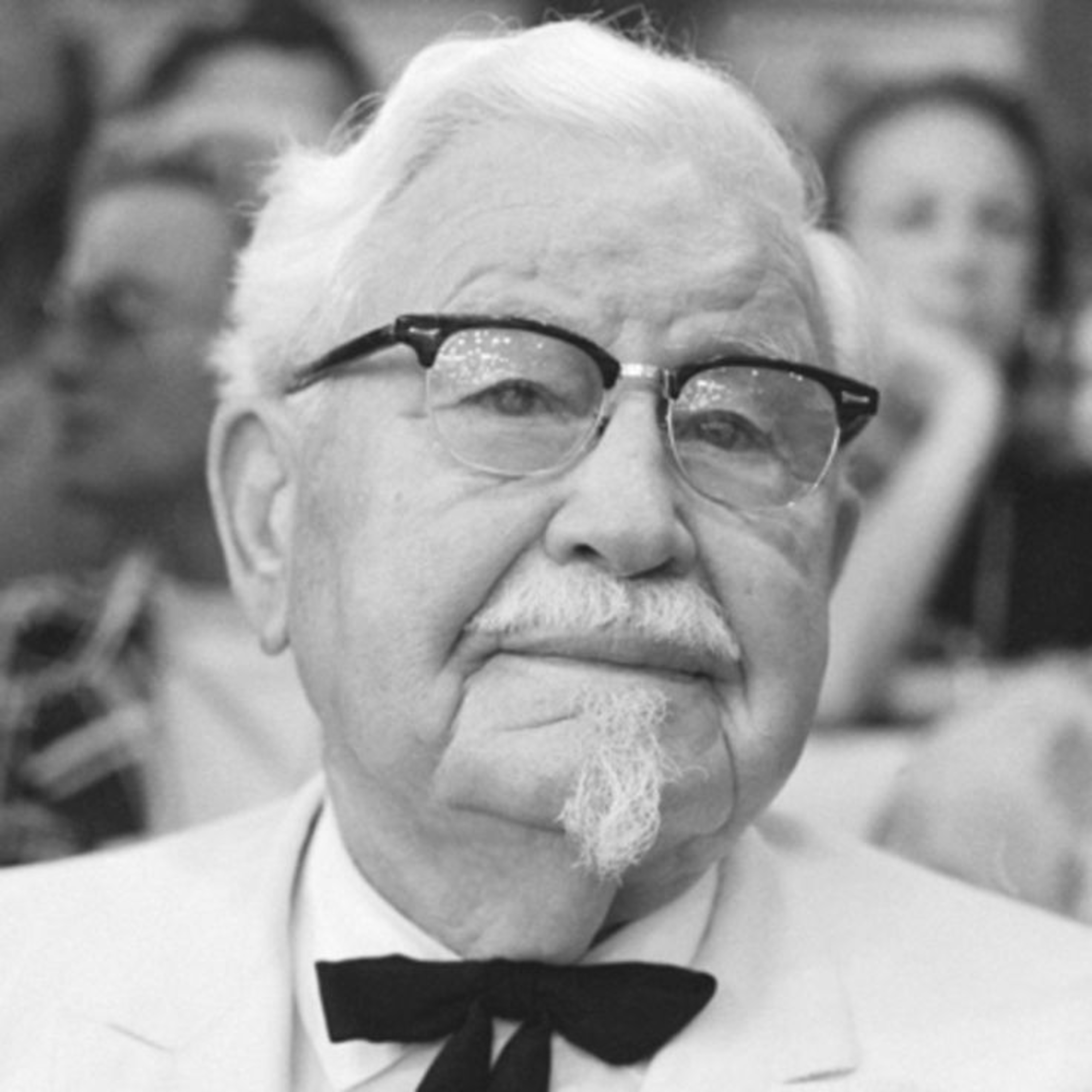 Colonel Harland Sanders episode artwork