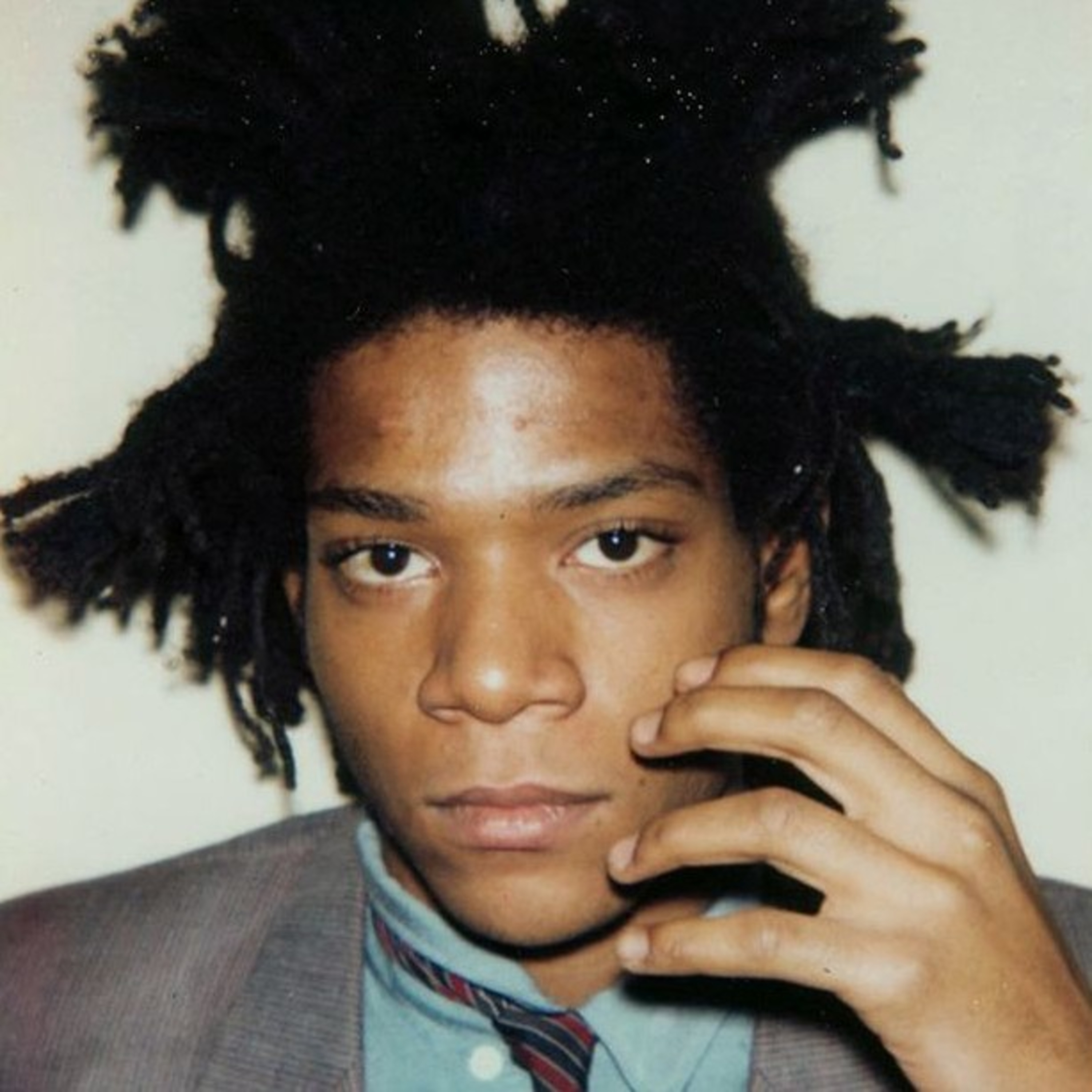Jean-Michel Basquiat episode artwork