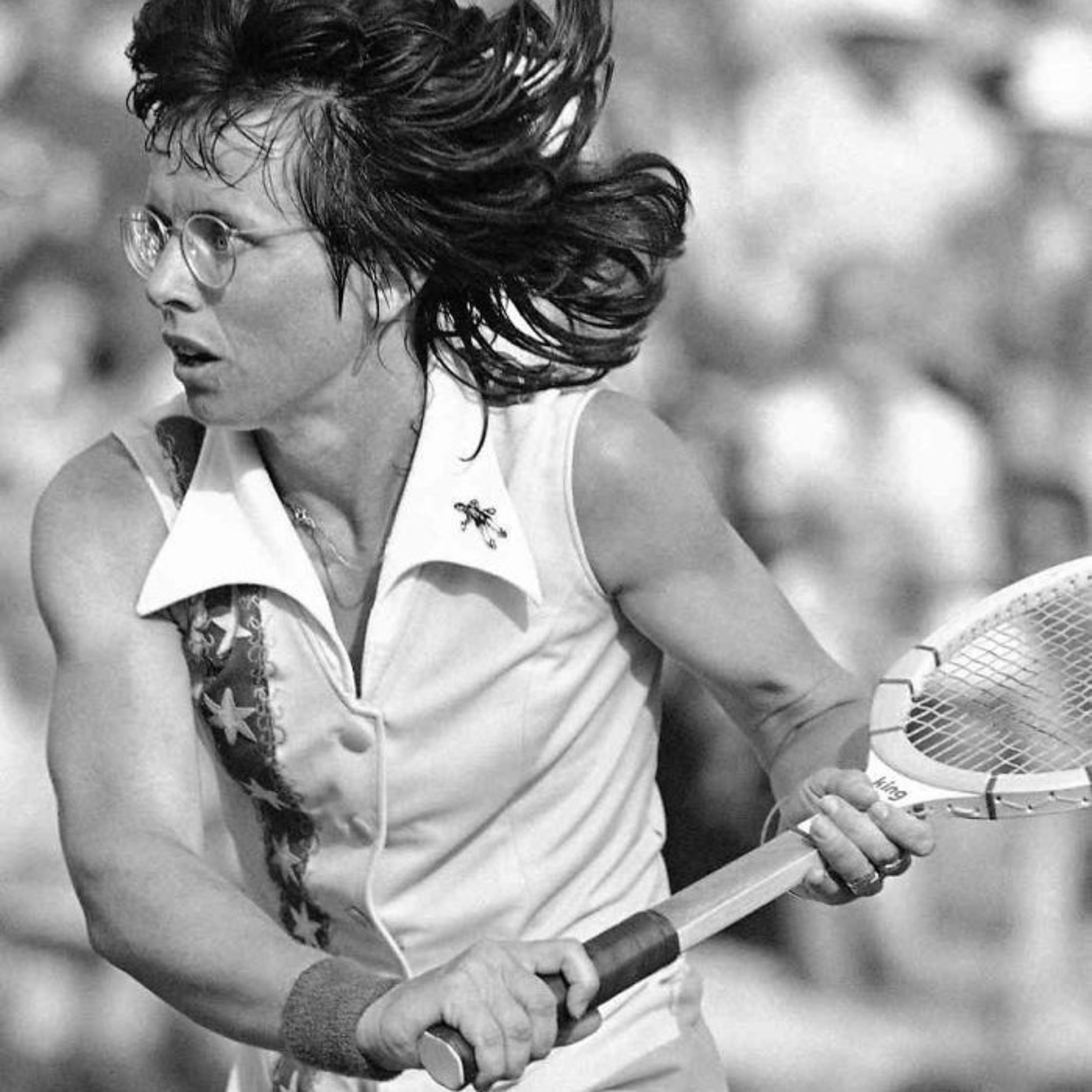 Billie Jean King episode artwork