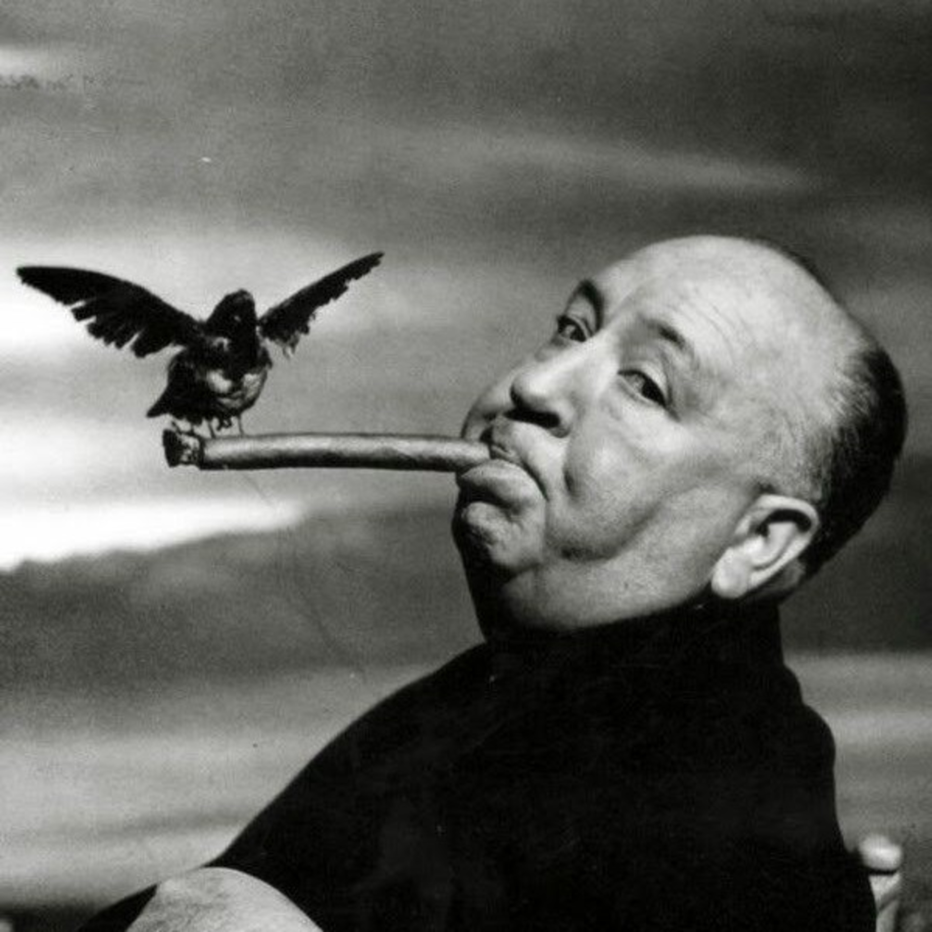 Alfred Hitchcock episode artwork
