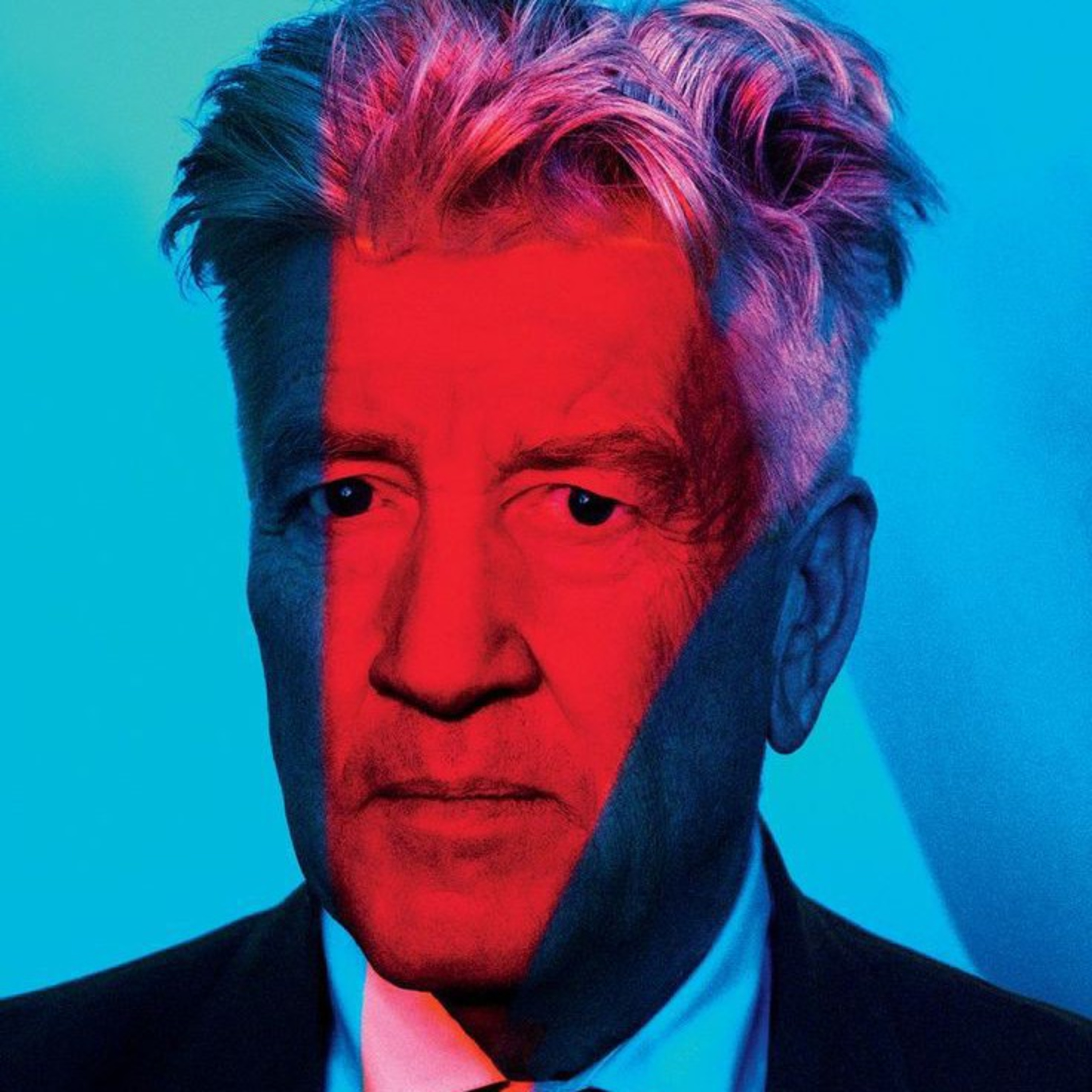 David Lynch episode artwork