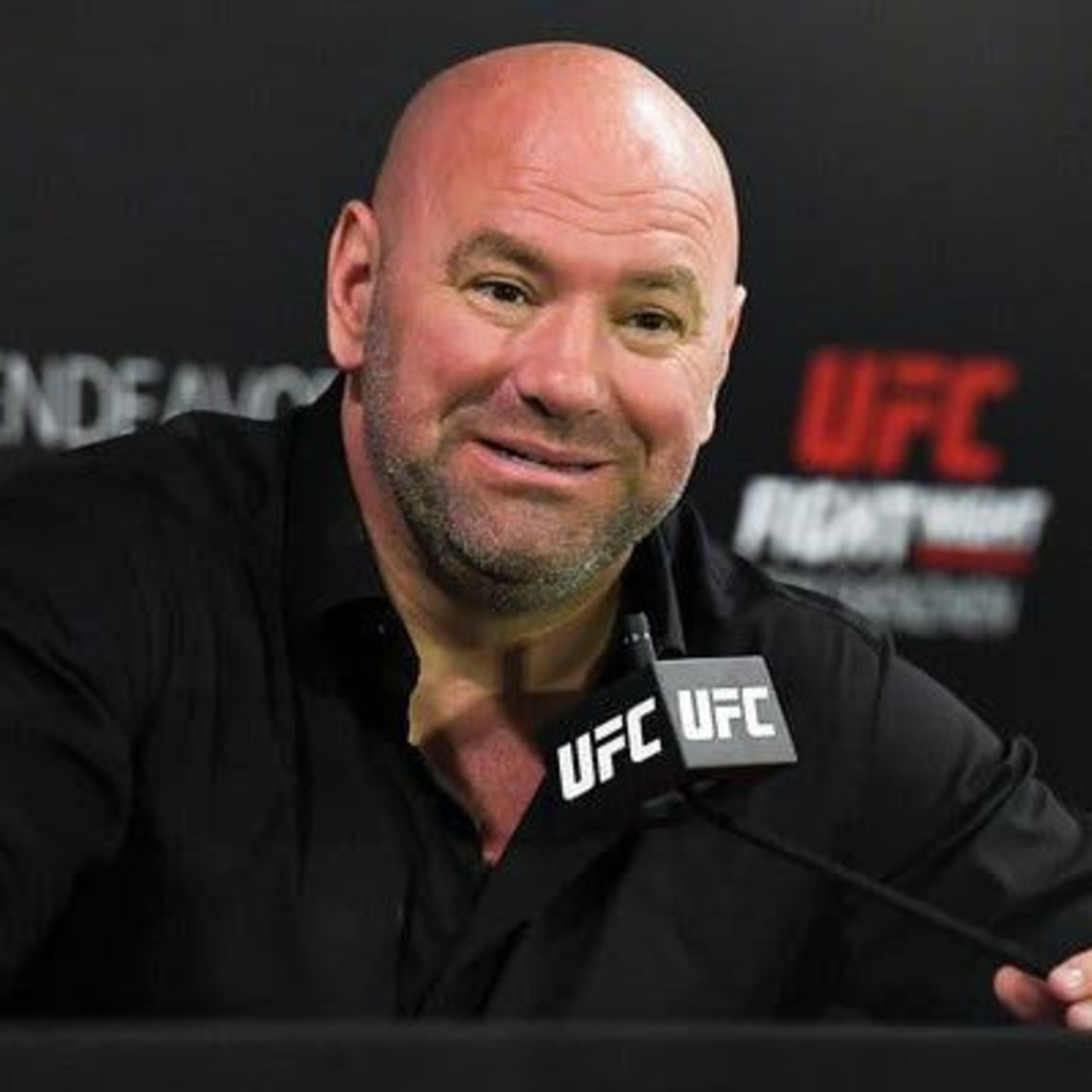 Dana White episode artwork