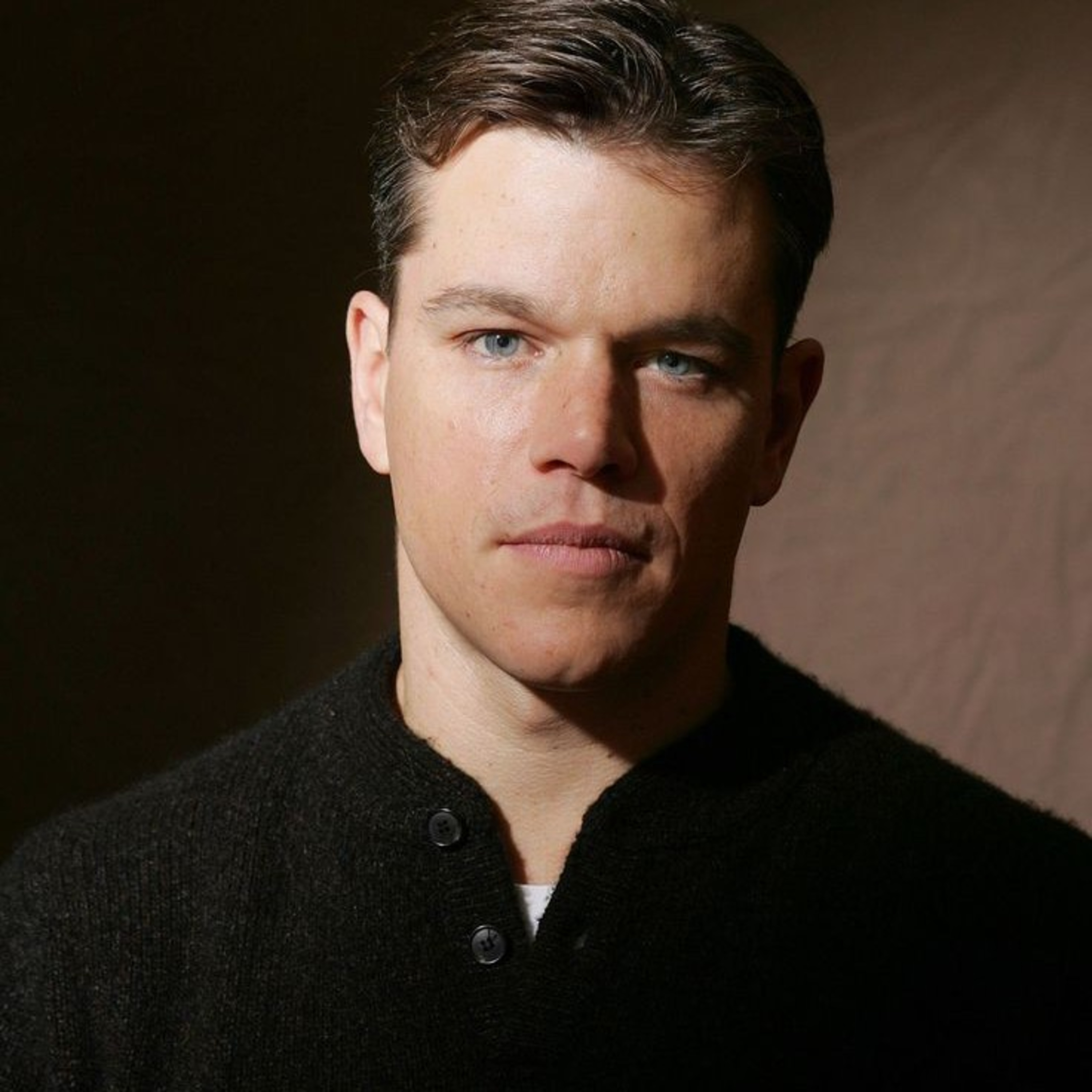 Matt Damon episode artwork