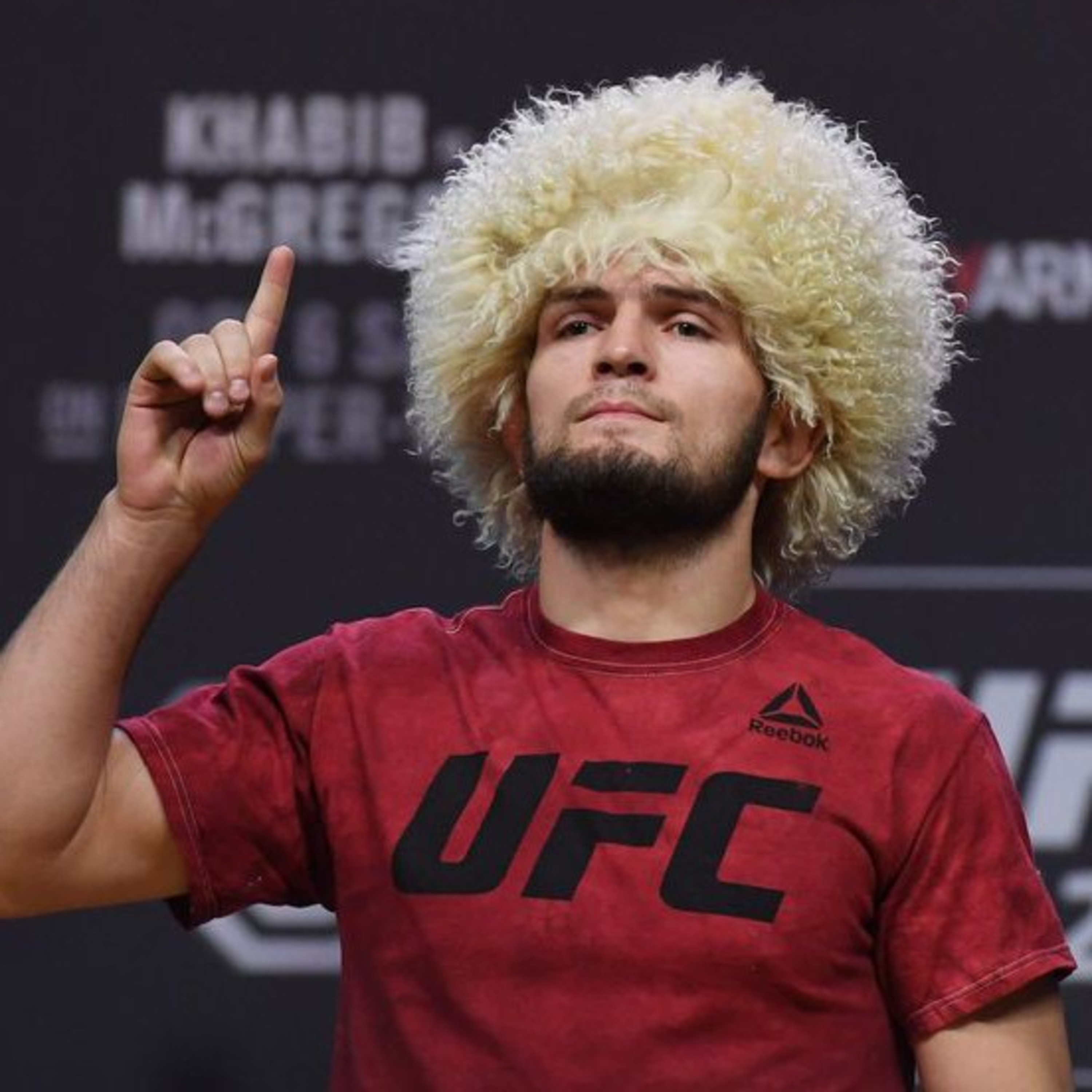 Khabib Nurmagomedov episode artwork