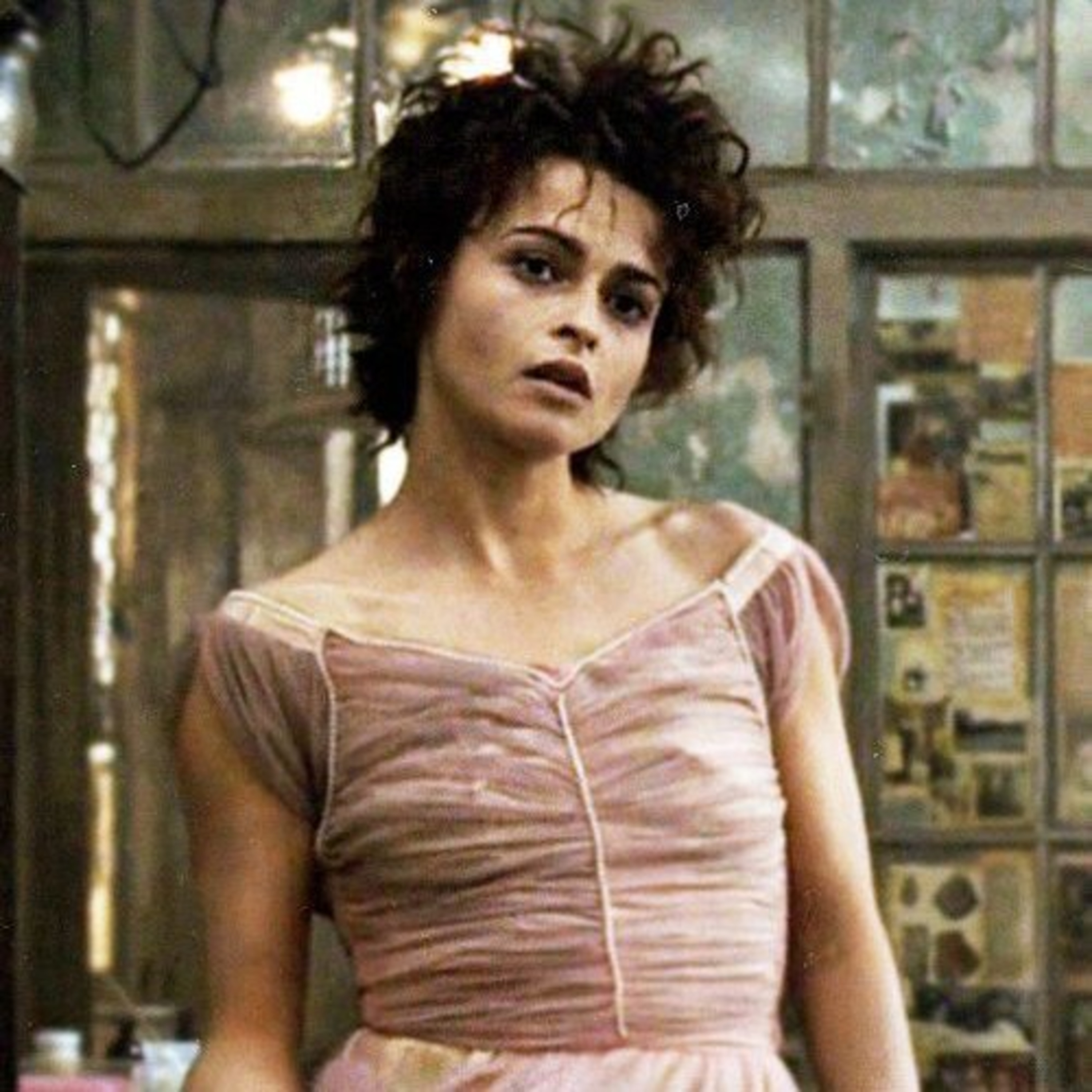 Helena Bonham Carter episode artwork