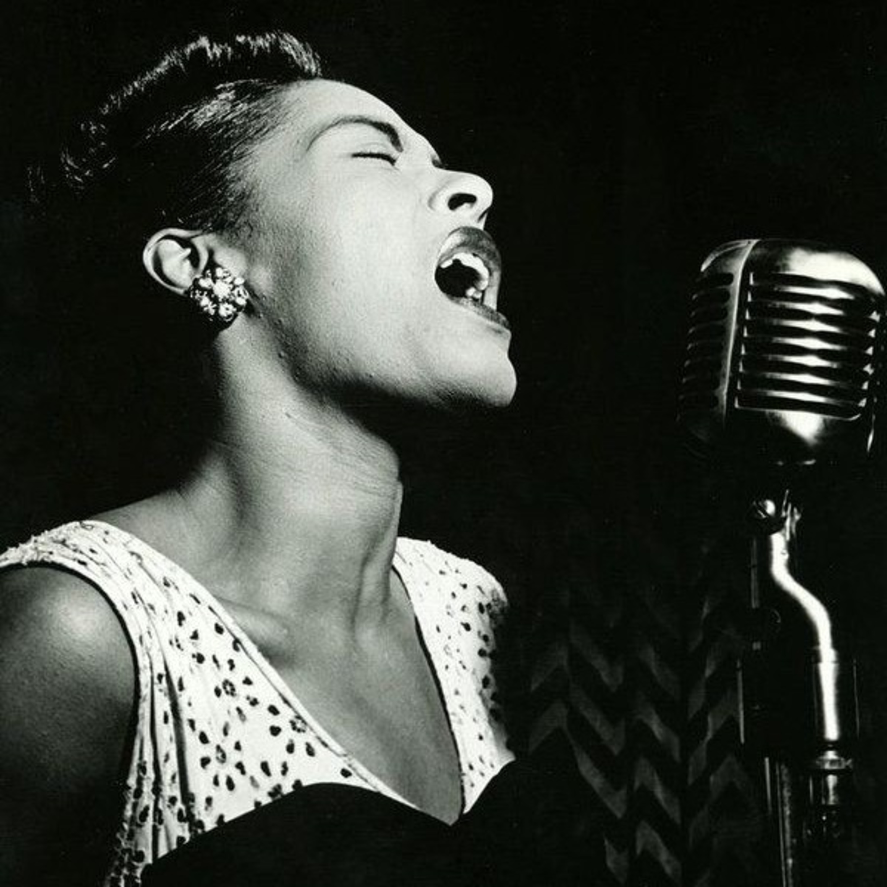 Billie Holiday episode artwork