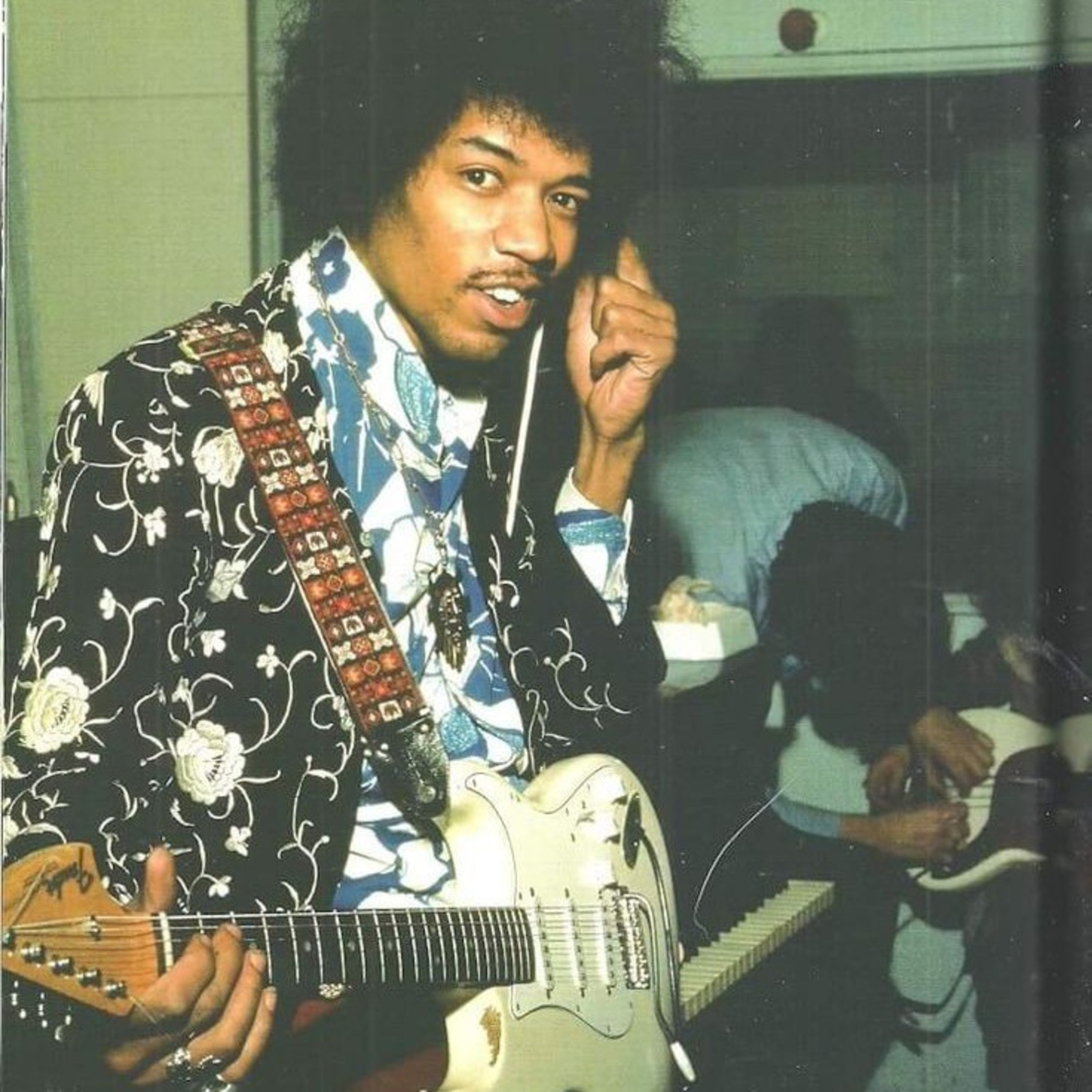 Jimi Hendrix episode artwork