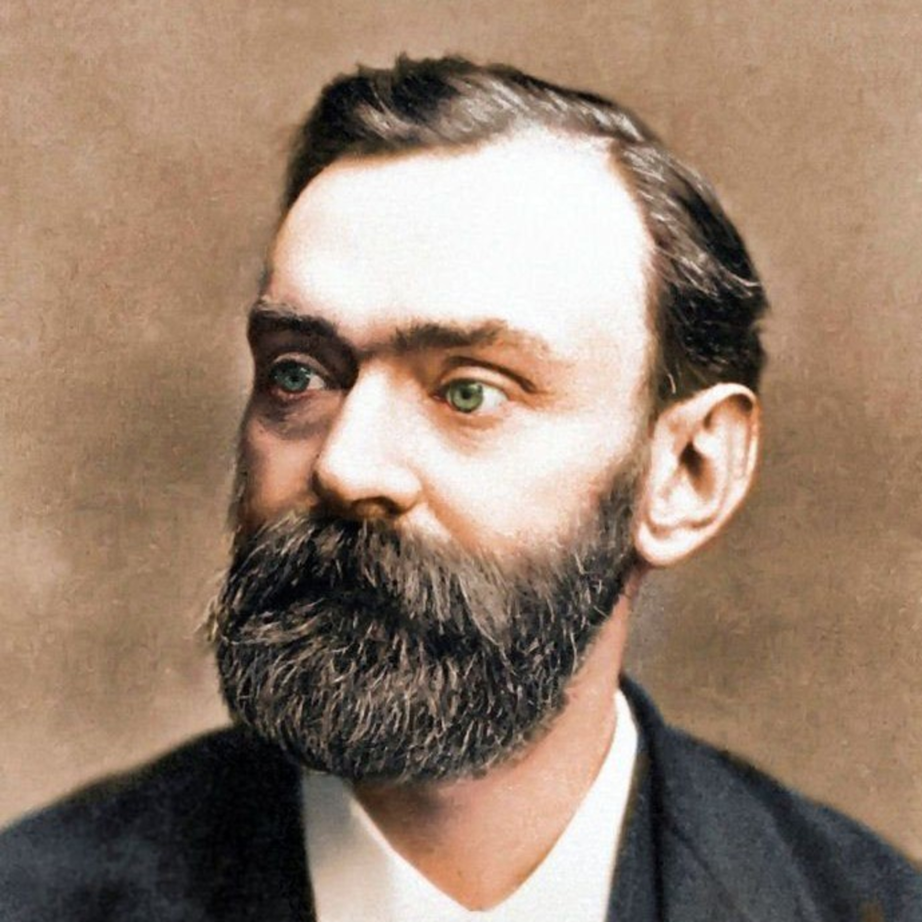 Alfred Nobel episode artwork