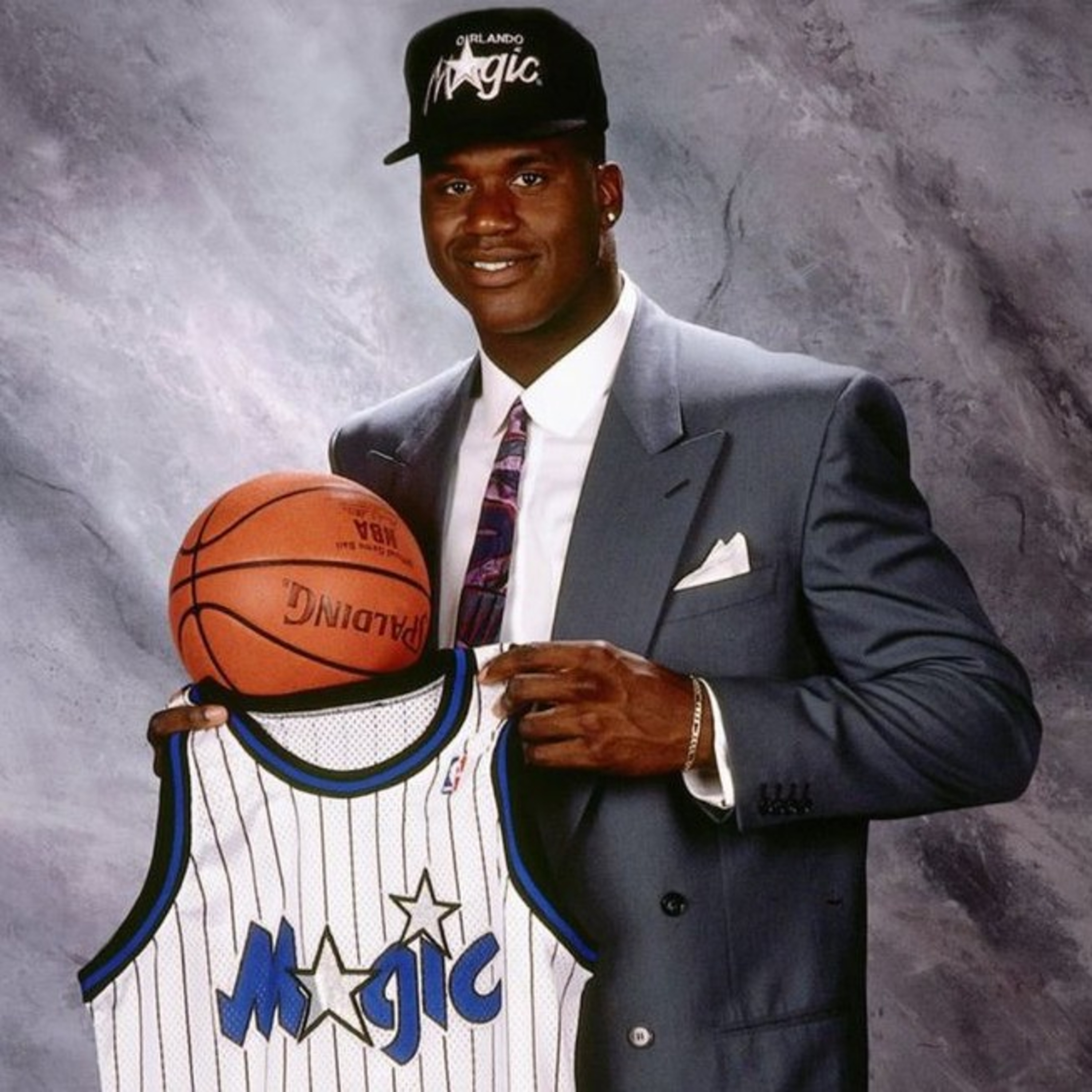 Shaquille O'Neal episode artwork