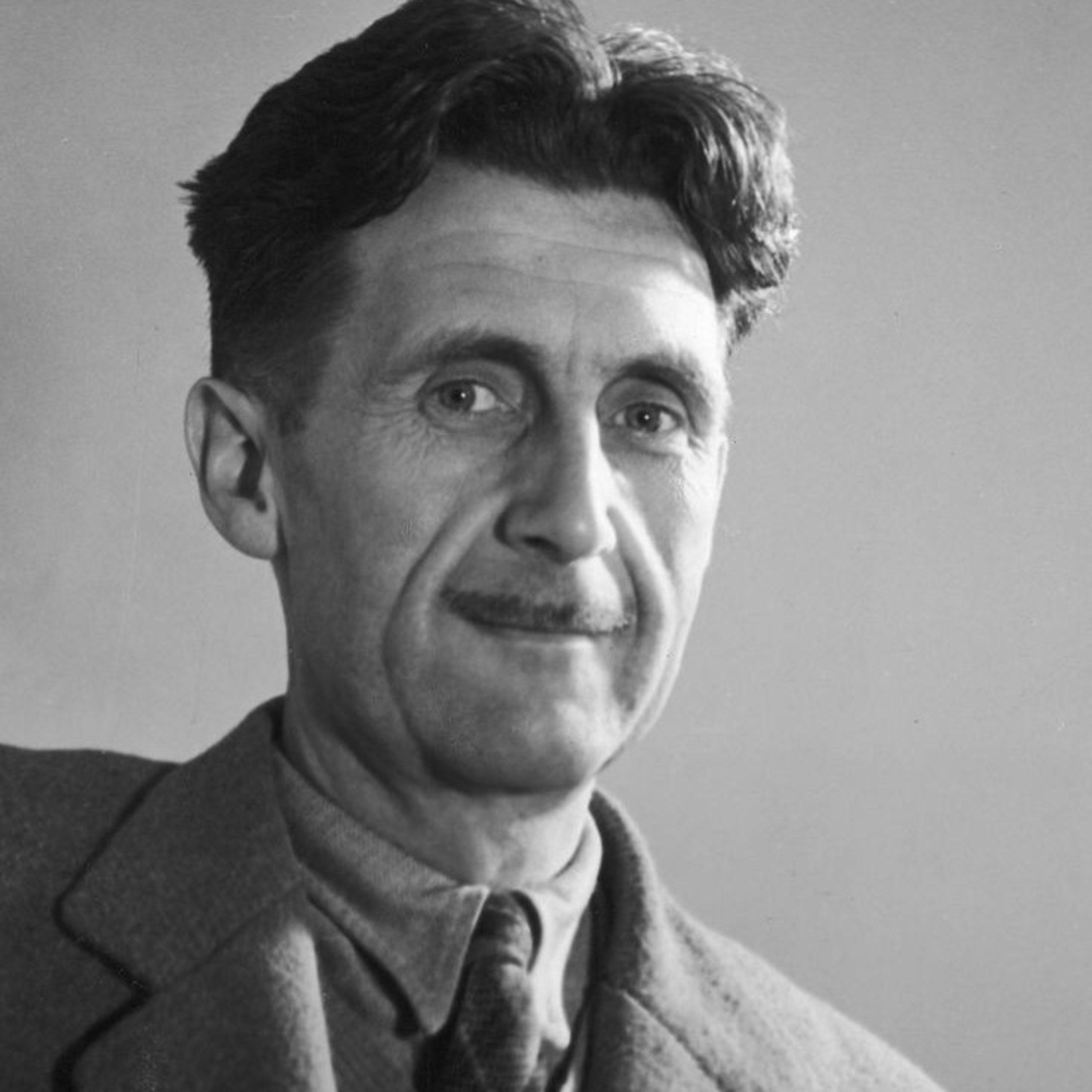 George Orwell episode artwork